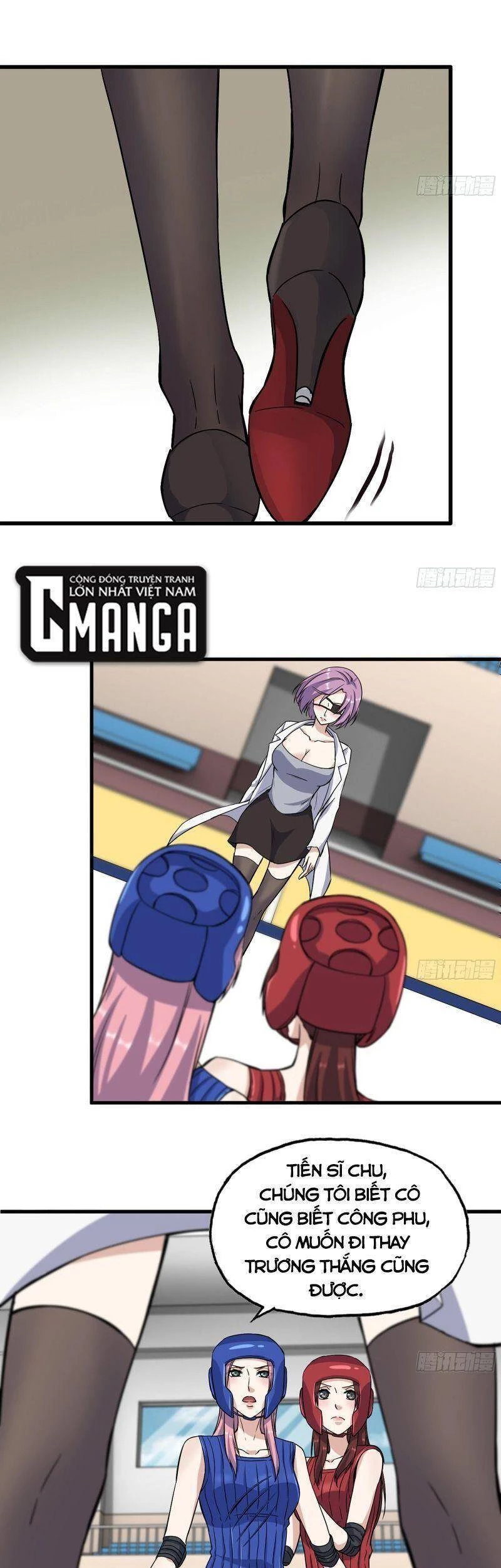 Tôi Chuyển Vàng Tại Mạt Thế Chapter 339 - Trang 4