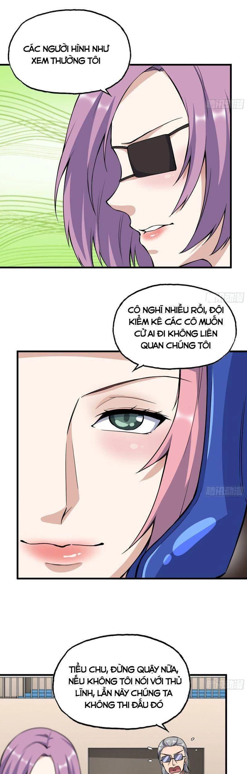 Tôi Chuyển Vàng Tại Mạt Thế Chapter 339 - Trang 4