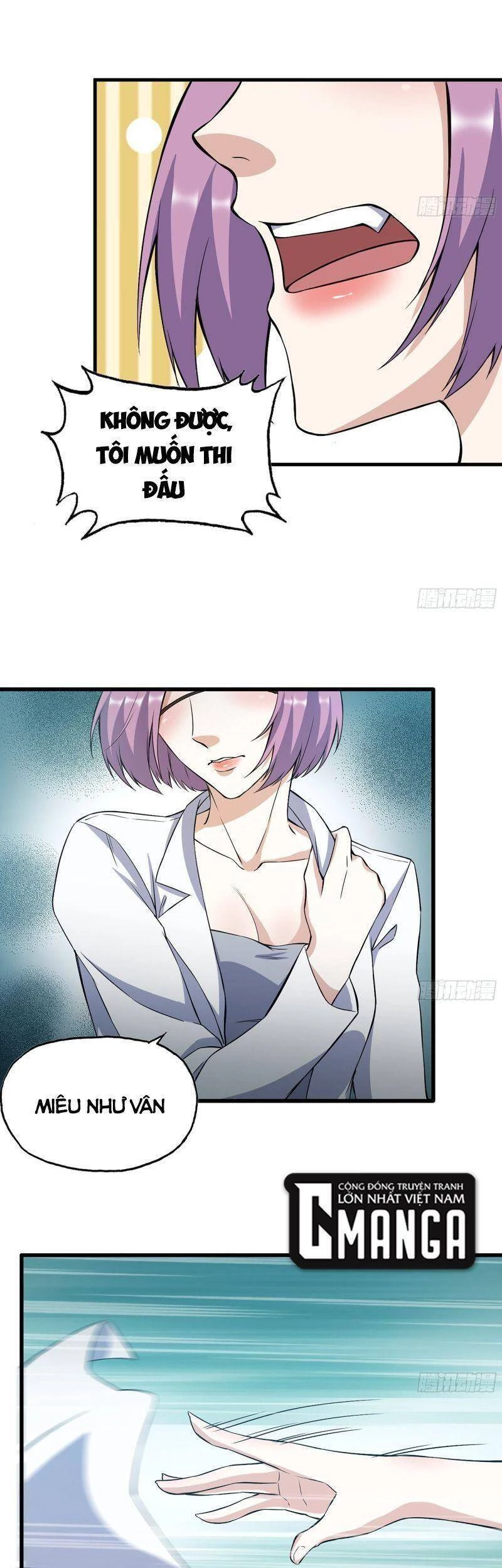 Tôi Chuyển Vàng Tại Mạt Thế Chapter 339 - Trang 4