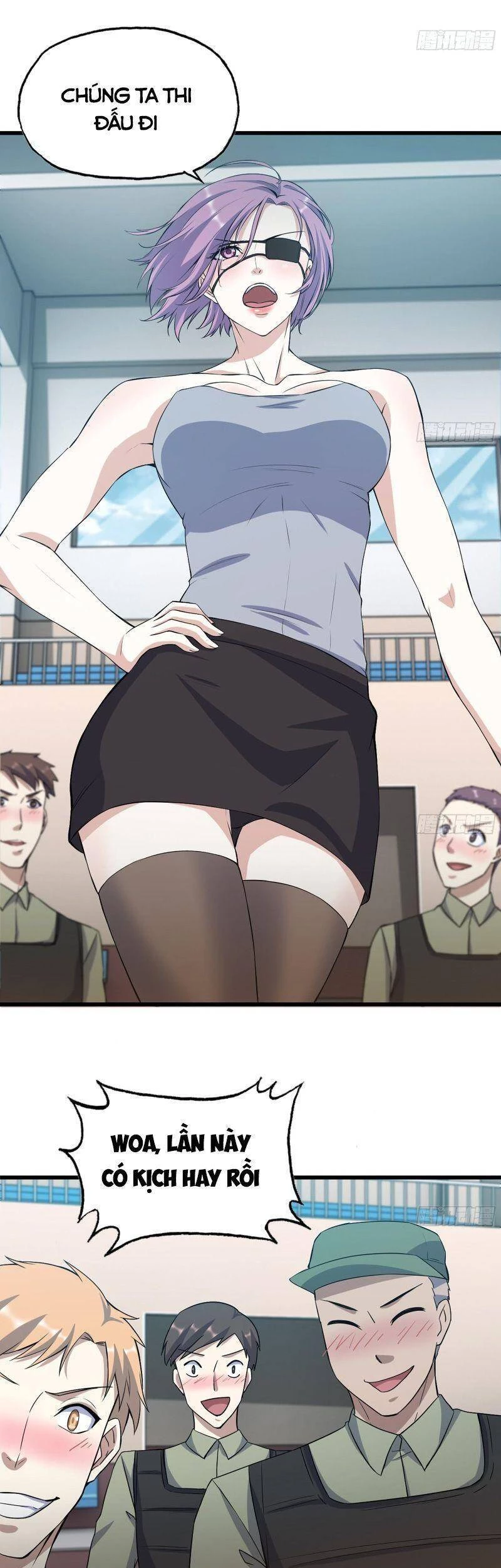 Tôi Chuyển Vàng Tại Mạt Thế Chapter 339 - Trang 4