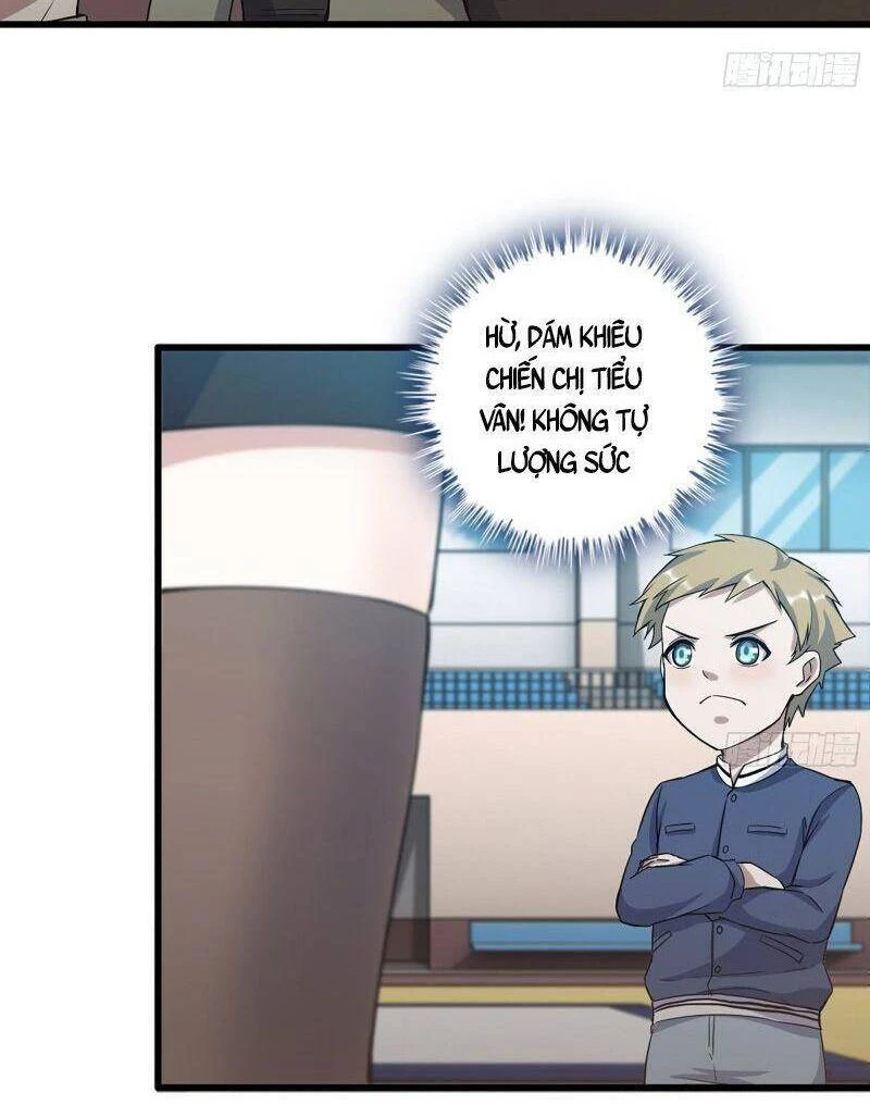 Tôi Chuyển Vàng Tại Mạt Thế Chapter 339 - Trang 4