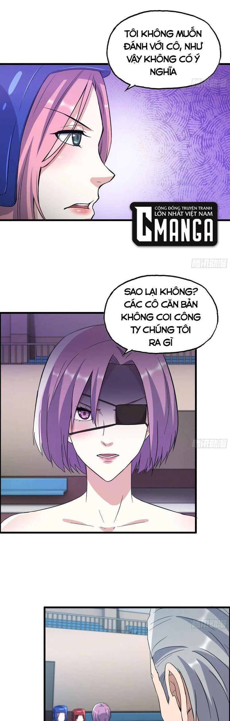 Tôi Chuyển Vàng Tại Mạt Thế Chapter 339 - Trang 4