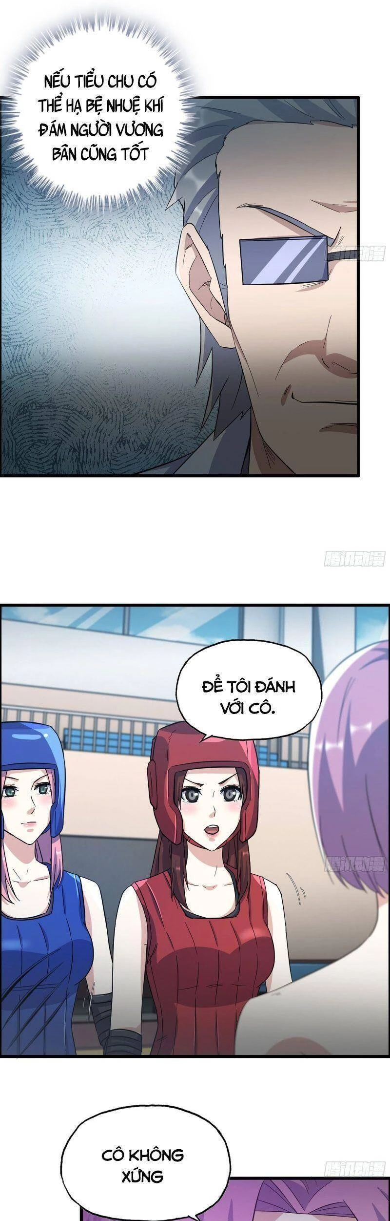 Tôi Chuyển Vàng Tại Mạt Thế Chapter 339 - Trang 4