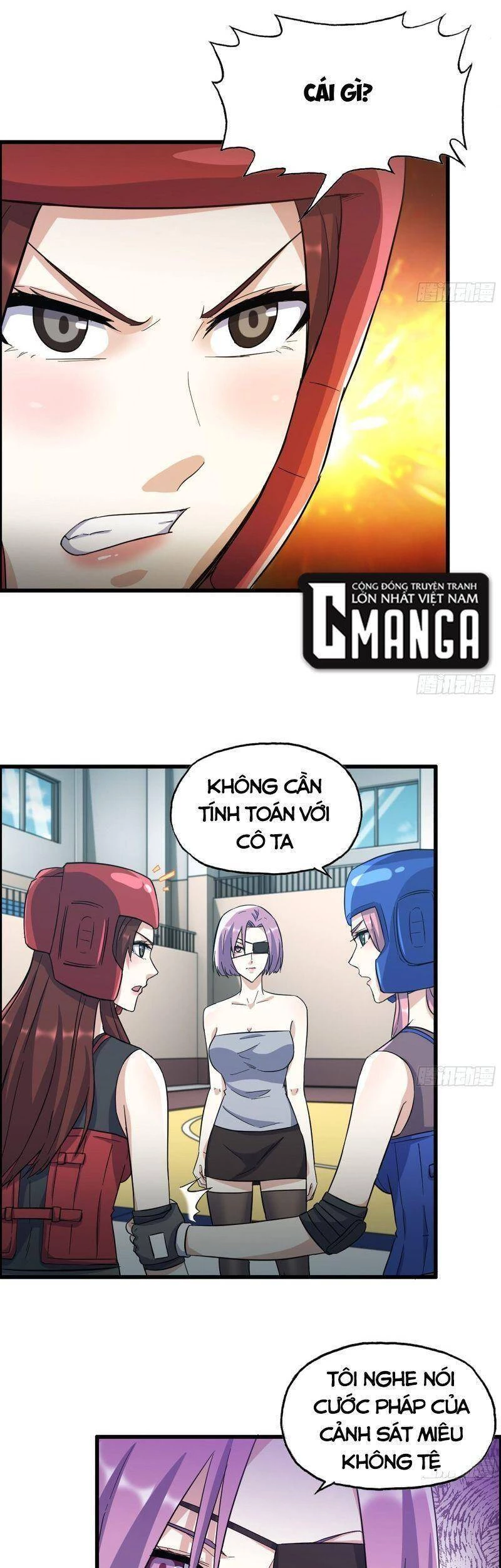 Tôi Chuyển Vàng Tại Mạt Thế Chapter 339 - Trang 4