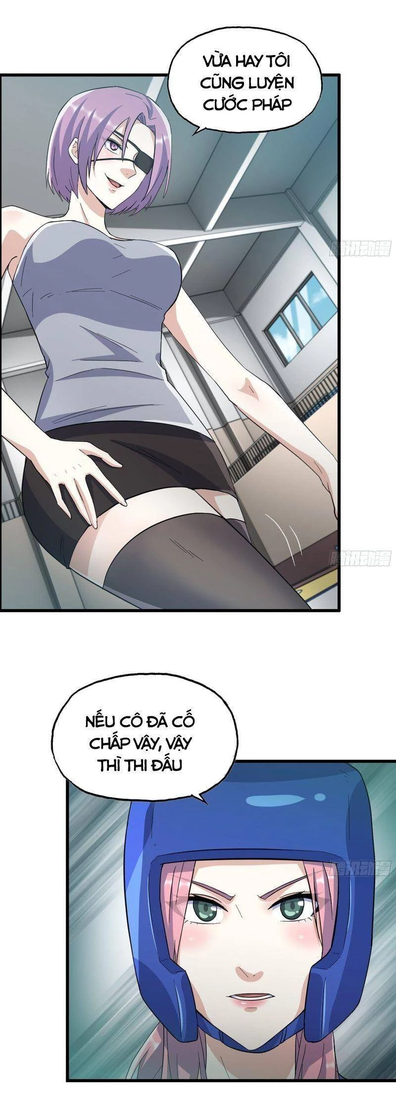 Tôi Chuyển Vàng Tại Mạt Thế Chapter 339 - Trang 4