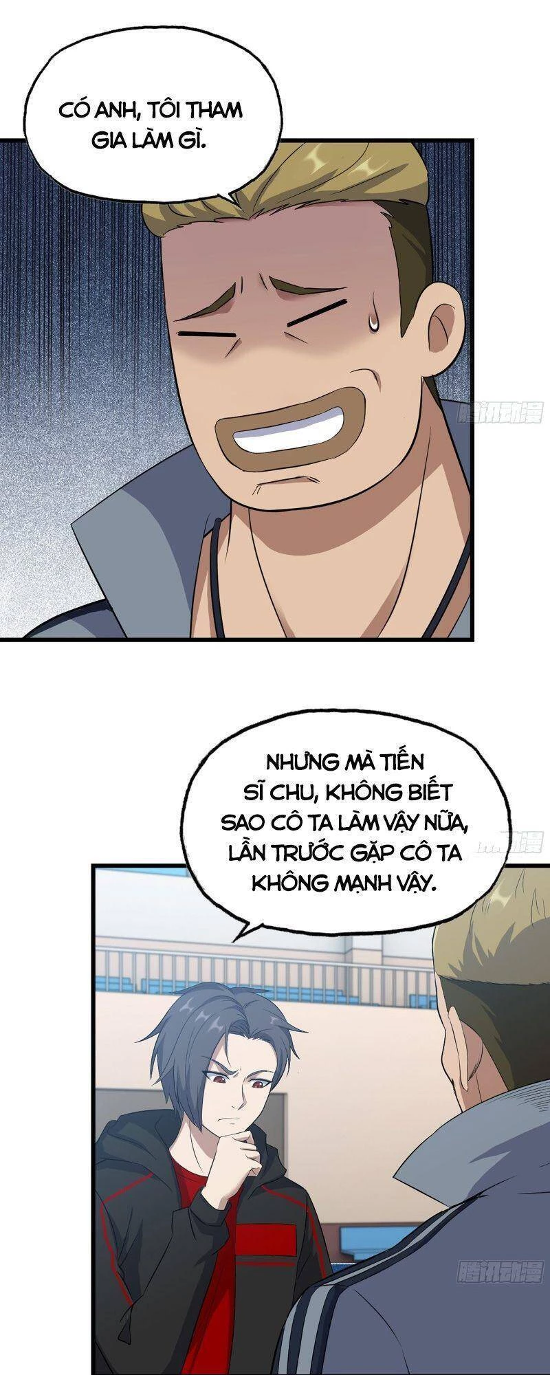 Tôi Chuyển Vàng Tại Mạt Thế Chapter 341 - Trang 4