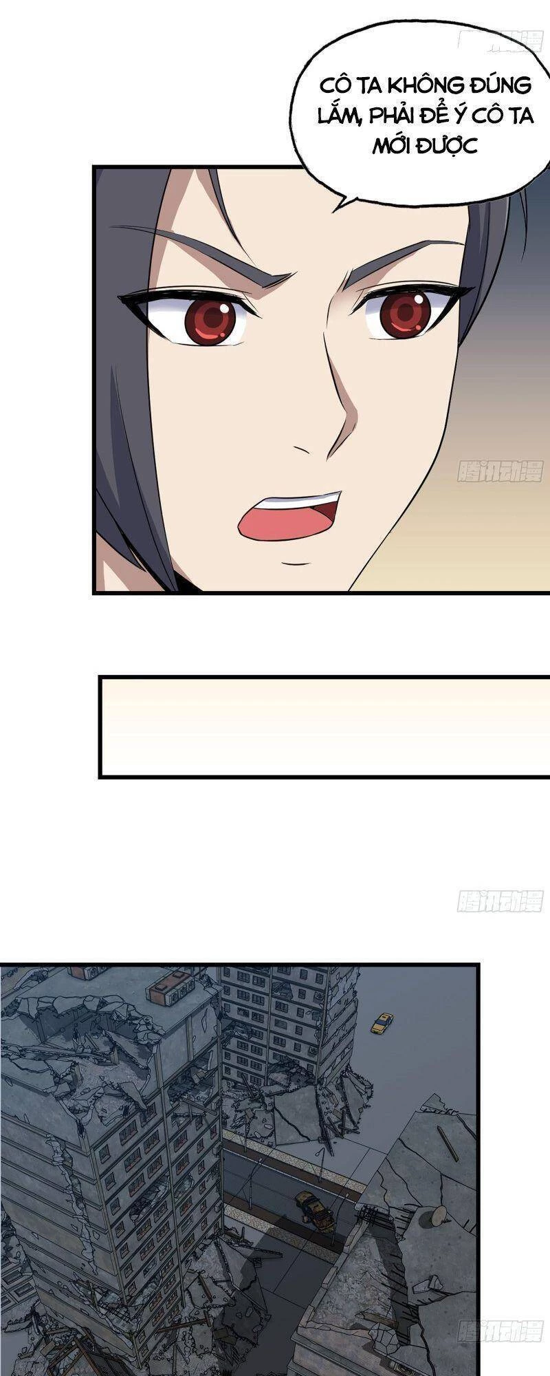 Tôi Chuyển Vàng Tại Mạt Thế Chapter 341 - Trang 4