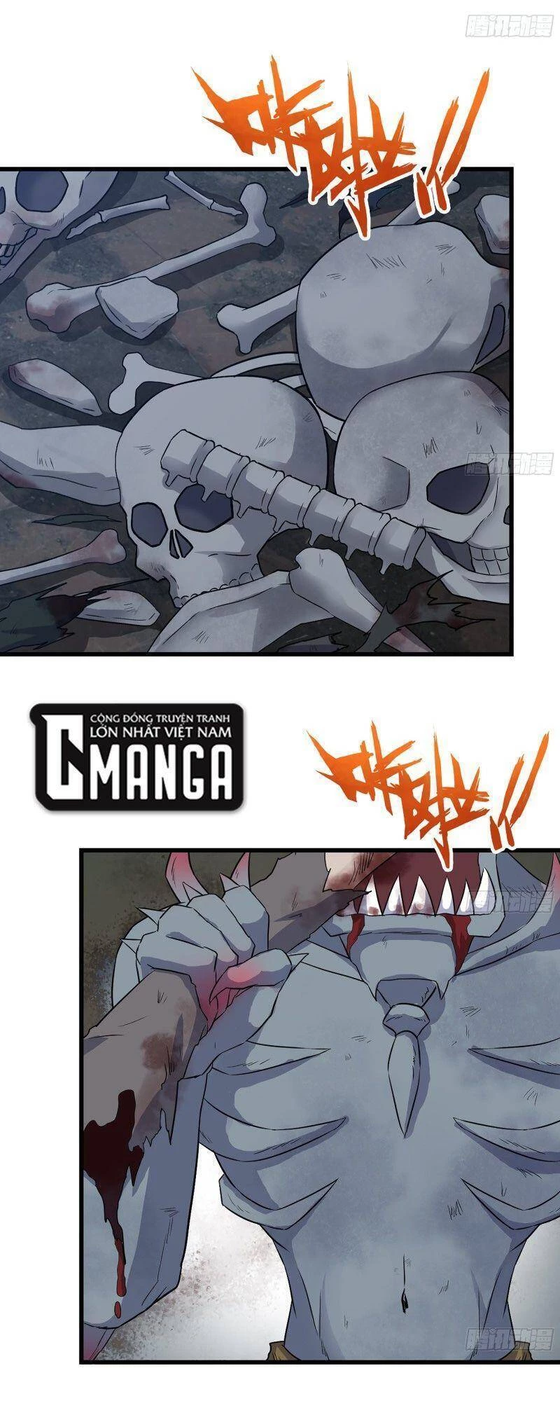 Tôi Chuyển Vàng Tại Mạt Thế Chapter 341 - Trang 4