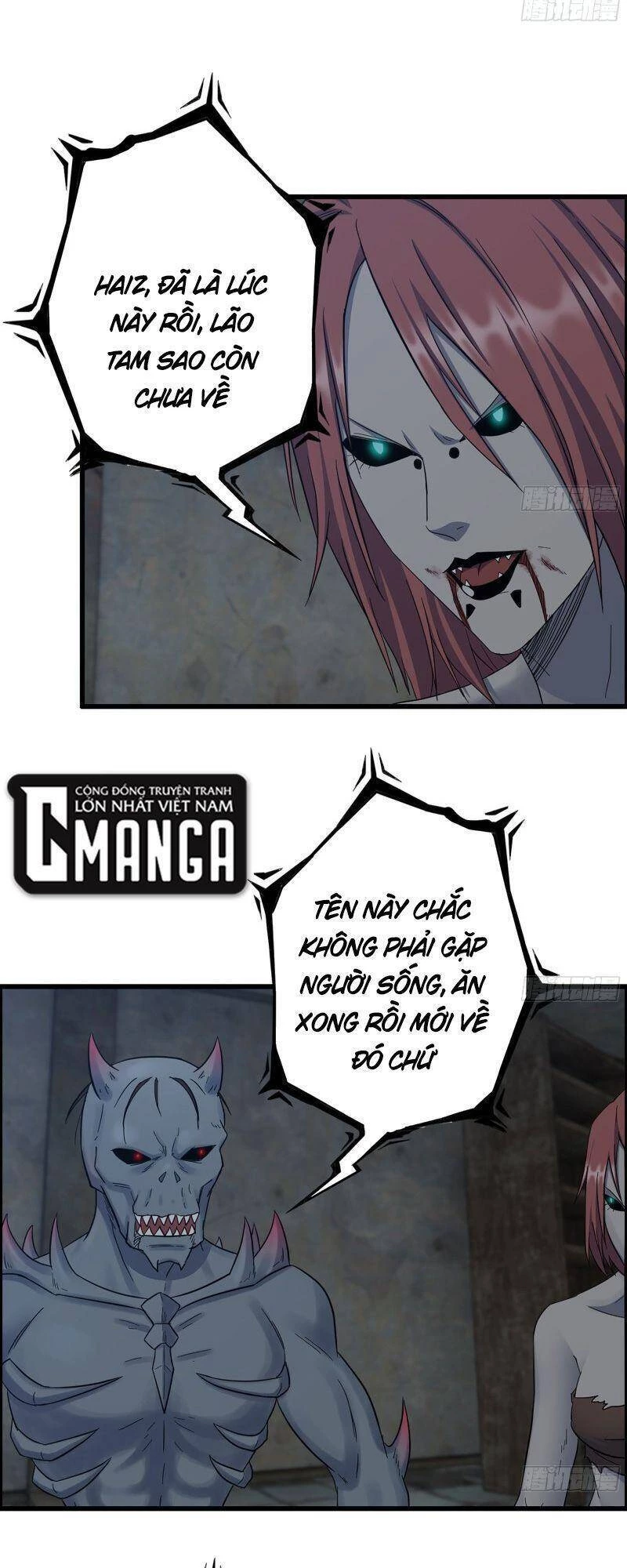 Tôi Chuyển Vàng Tại Mạt Thế Chapter 341 - Trang 4