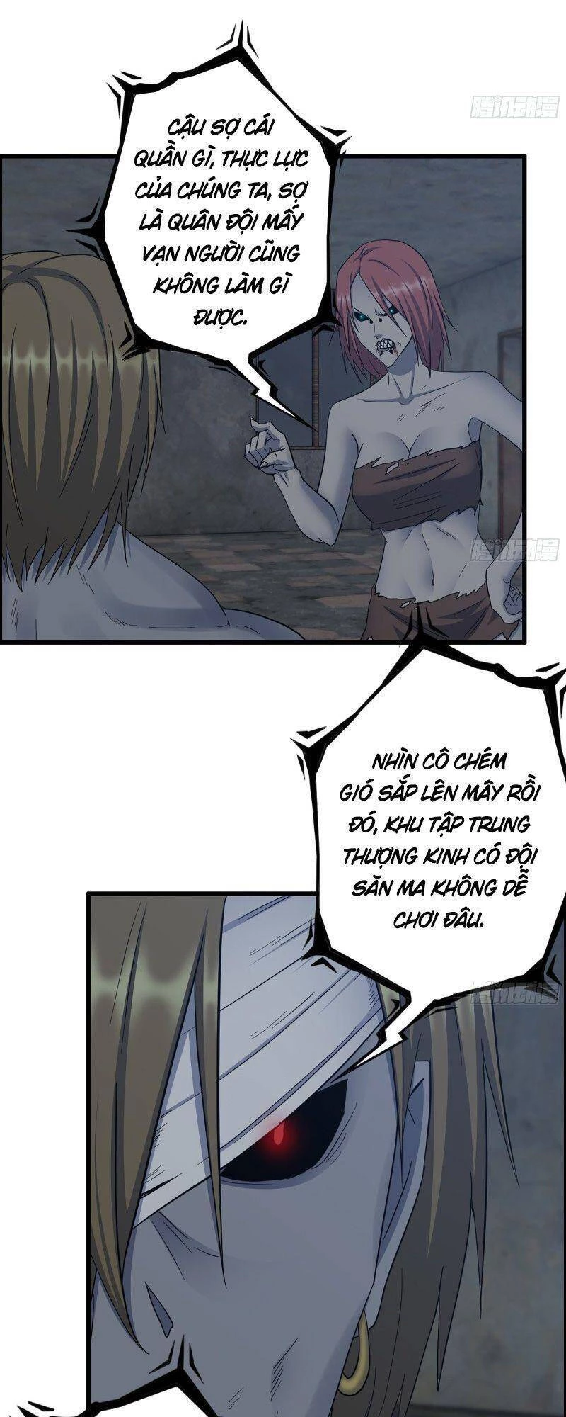 Tôi Chuyển Vàng Tại Mạt Thế Chapter 341 - Trang 4