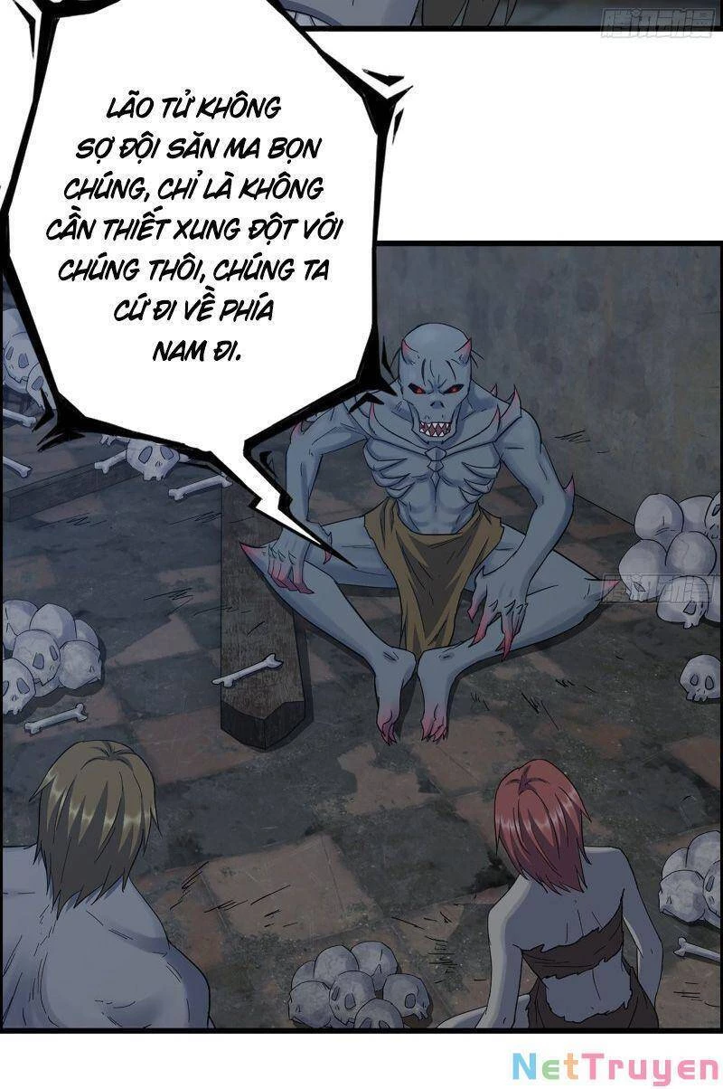 Tôi Chuyển Vàng Tại Mạt Thế Chapter 341 - Trang 4