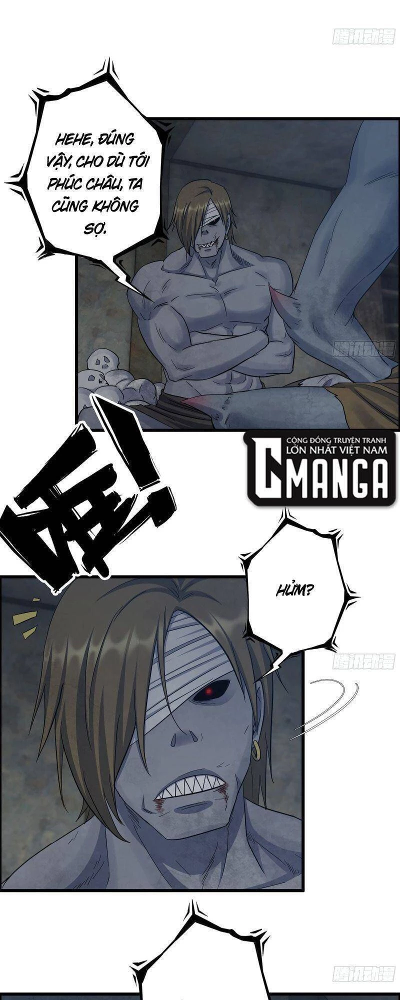 Tôi Chuyển Vàng Tại Mạt Thế Chapter 341 - Trang 4