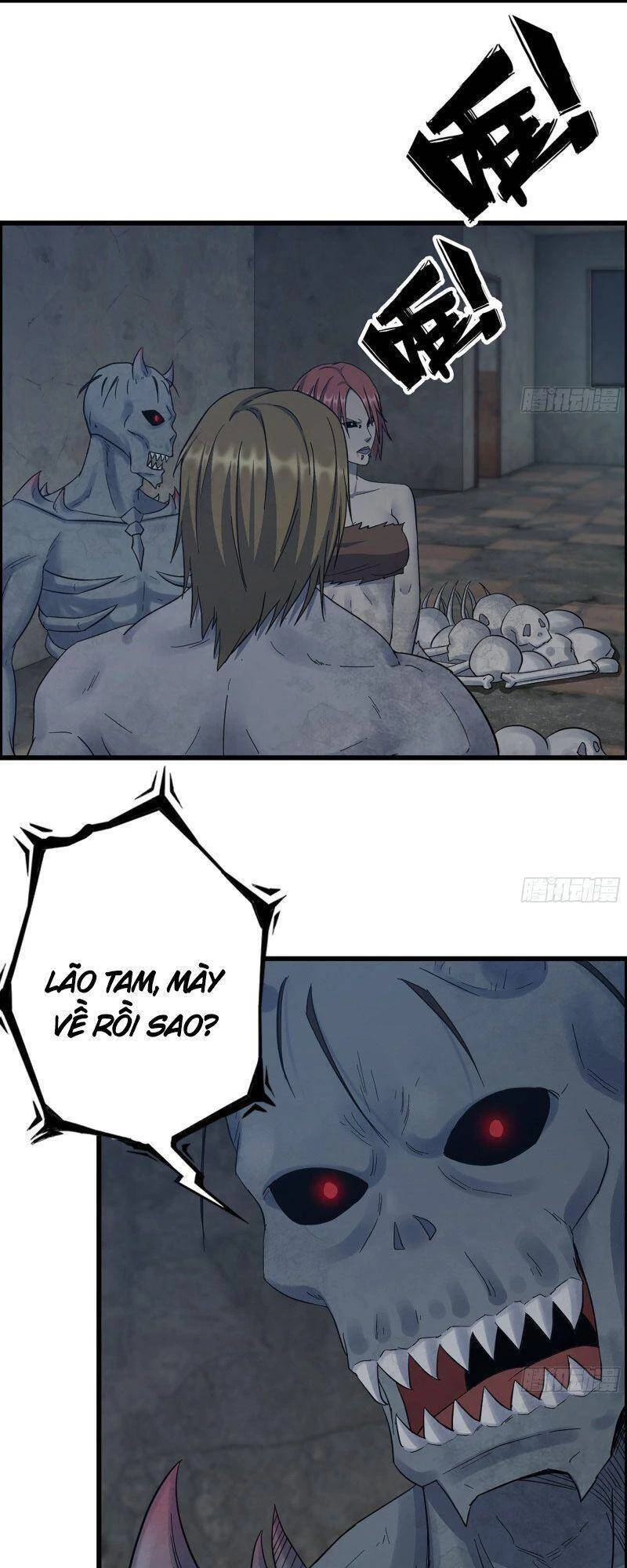 Tôi Chuyển Vàng Tại Mạt Thế Chapter 341 - Trang 4