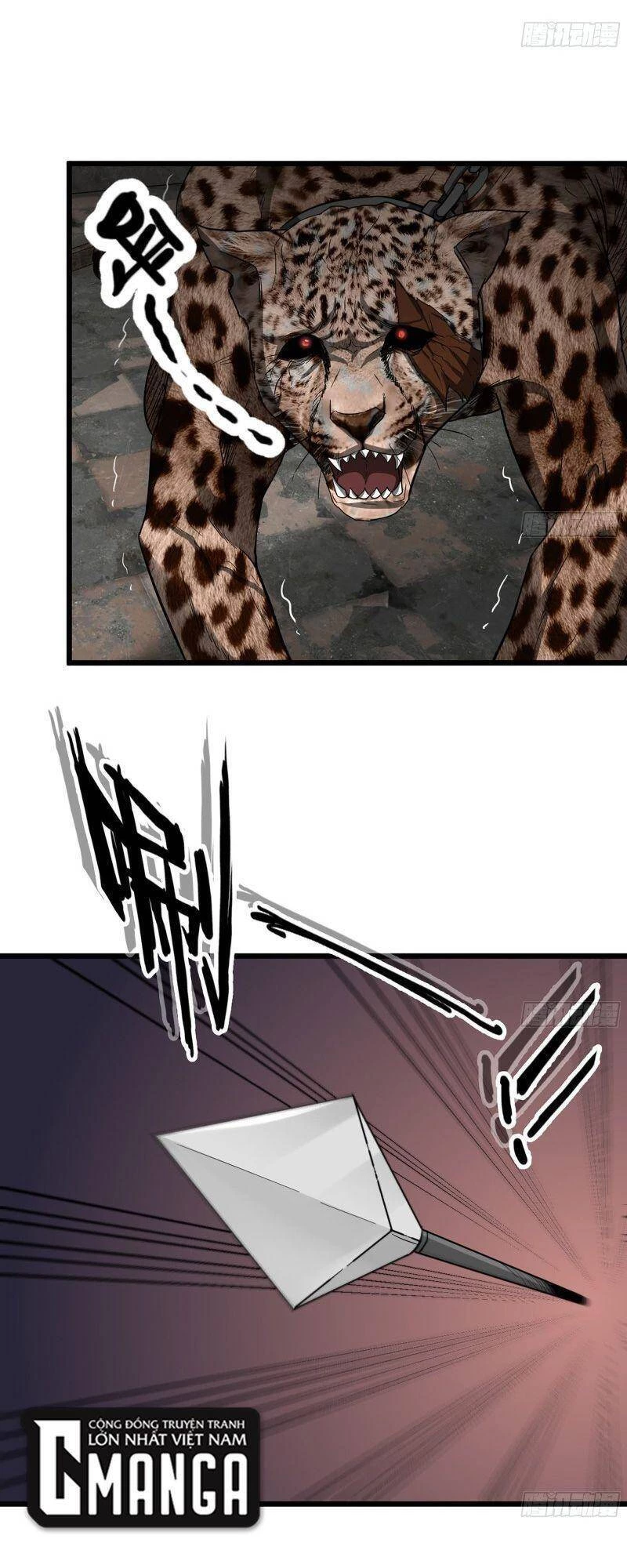 Tôi Chuyển Vàng Tại Mạt Thế Chapter 341 - Trang 4