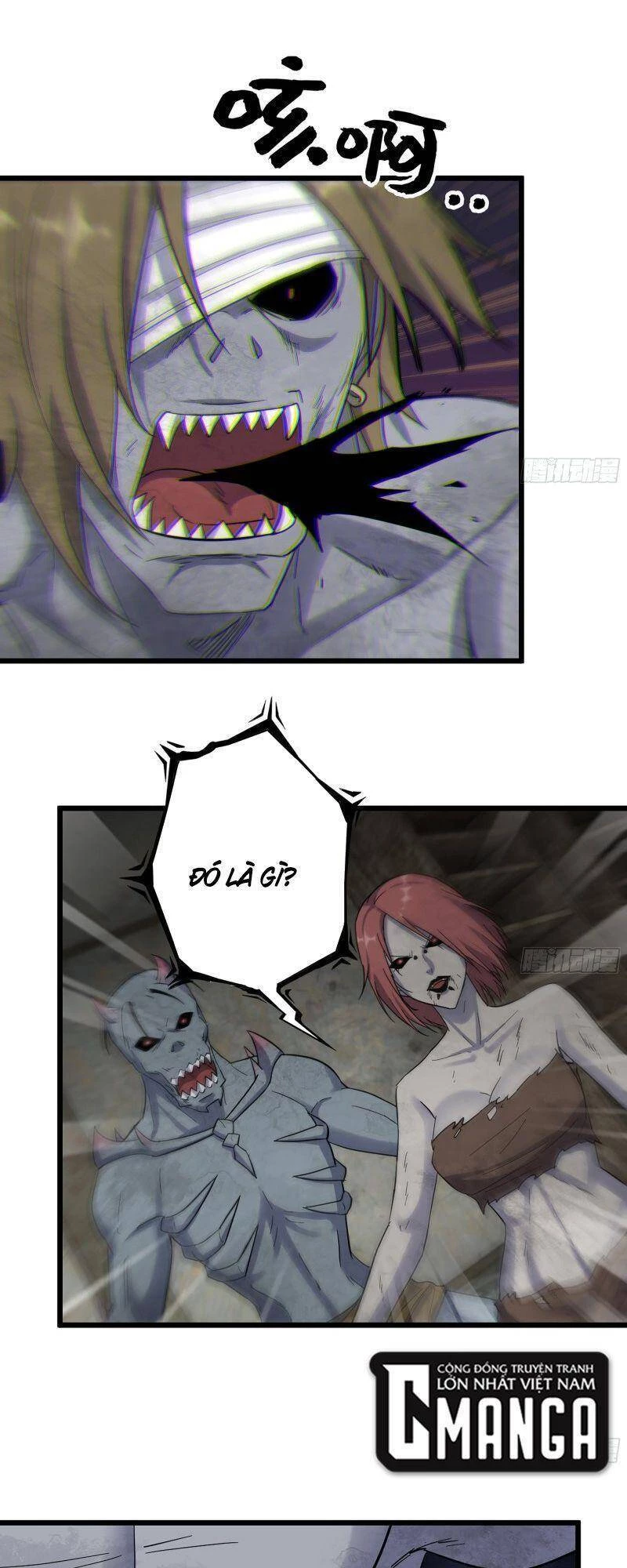 Tôi Chuyển Vàng Tại Mạt Thế Chapter 341 - Trang 4