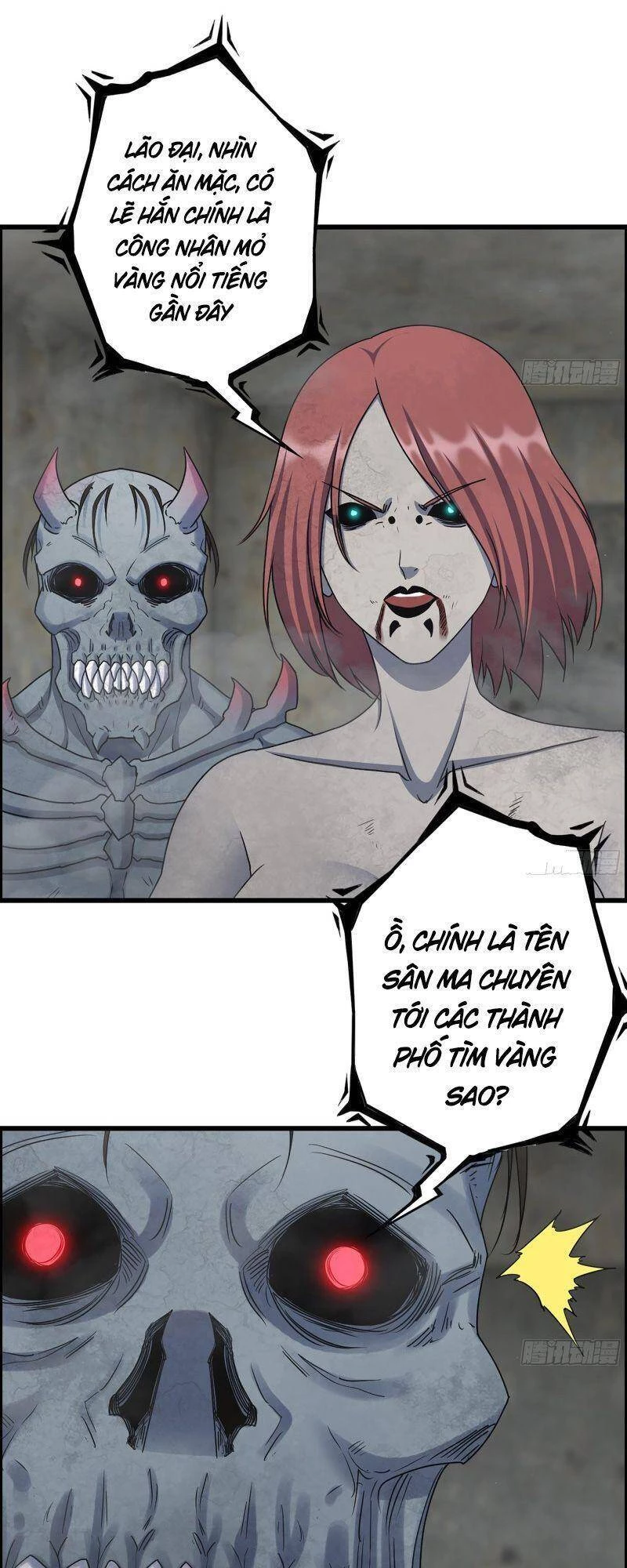 Tôi Chuyển Vàng Tại Mạt Thế Chapter 341 - Trang 4