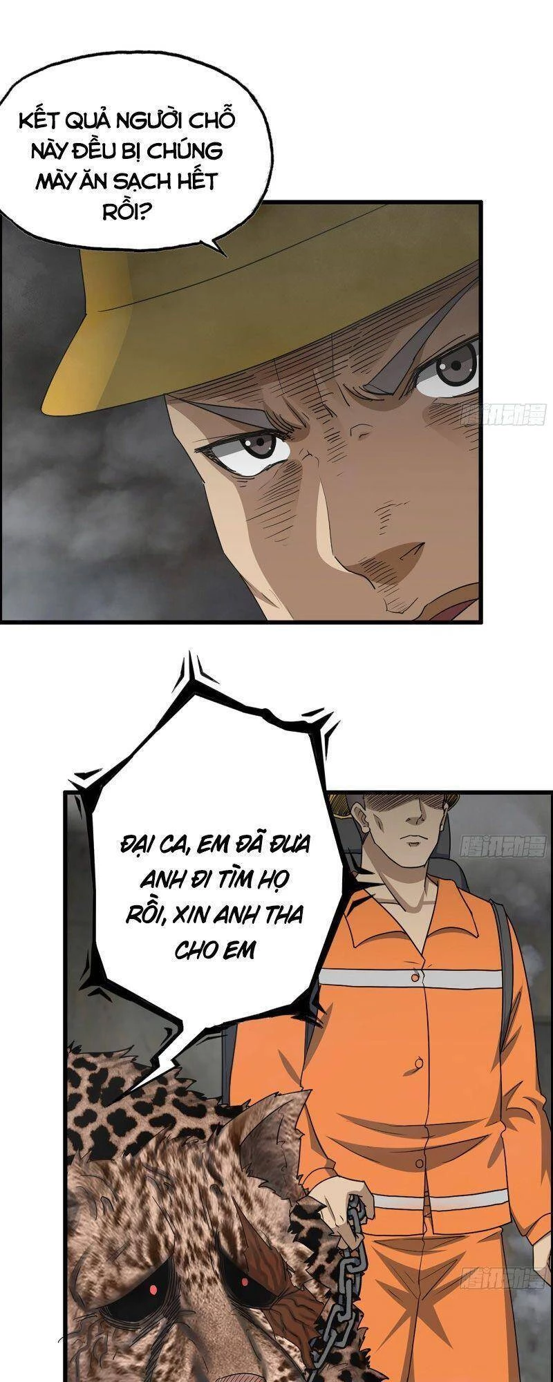 Tôi Chuyển Vàng Tại Mạt Thế Chapter 341 - Trang 4