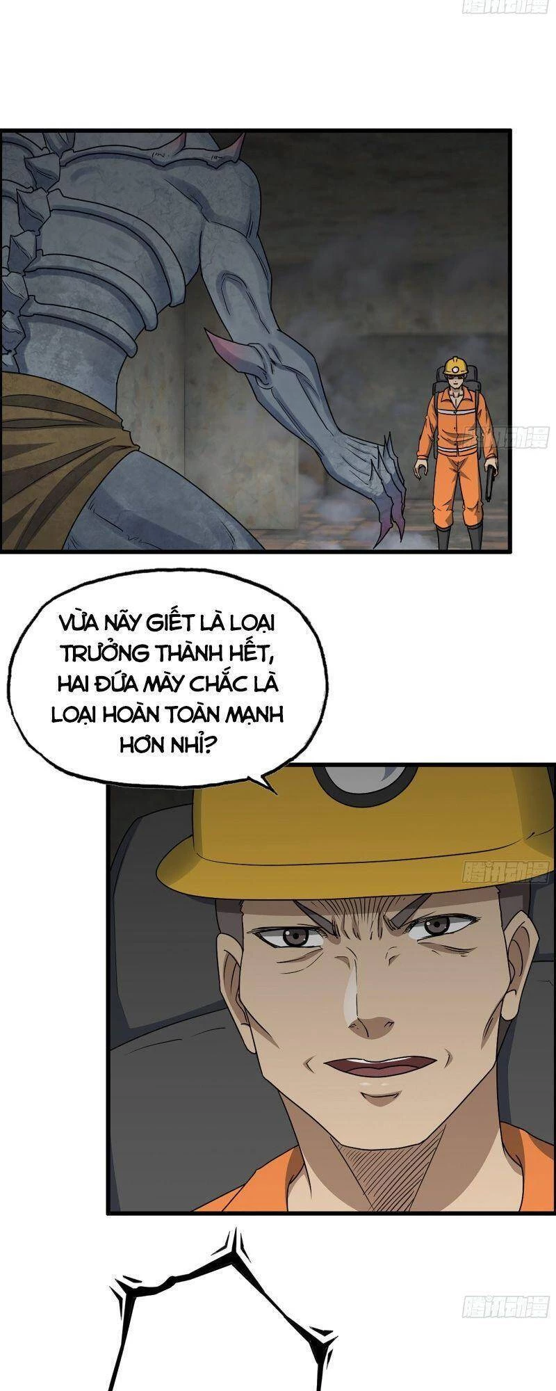 Tôi Chuyển Vàng Tại Mạt Thế Chapter 341 - Trang 4