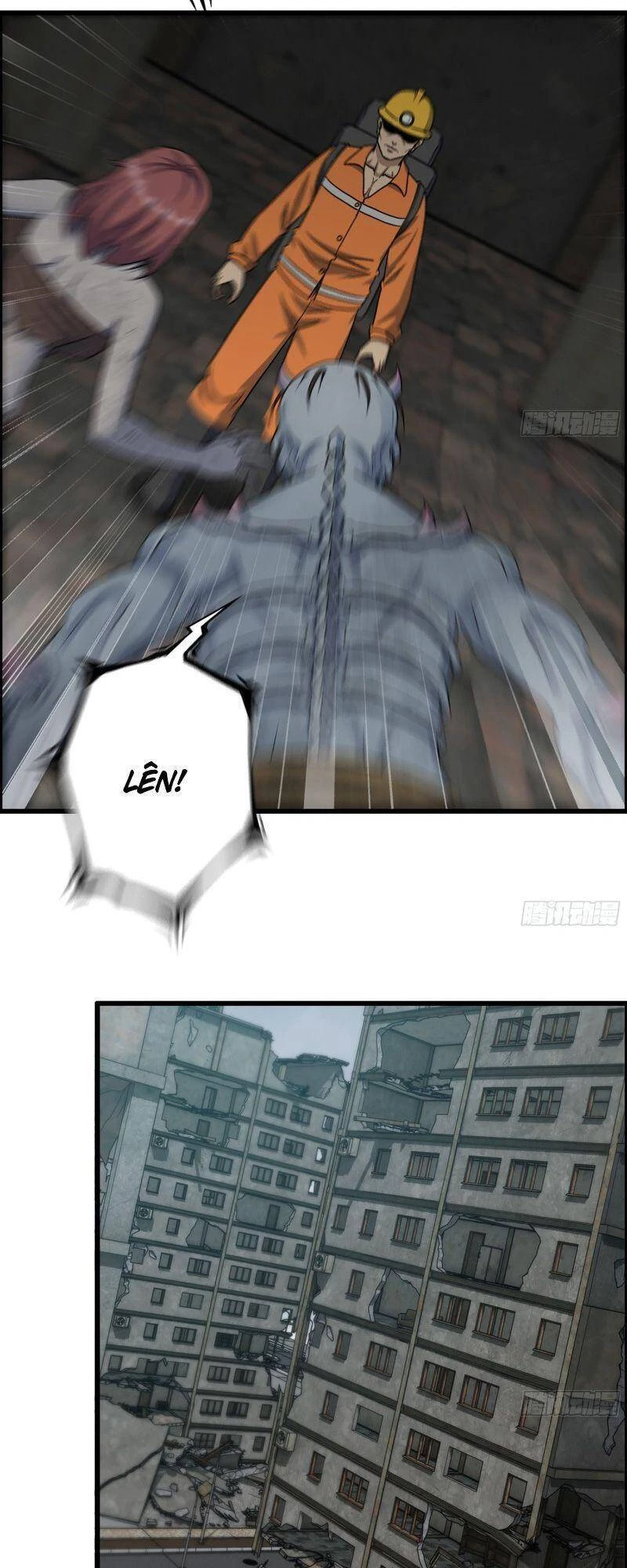 Tôi Chuyển Vàng Tại Mạt Thế Chapter 341 - Trang 4