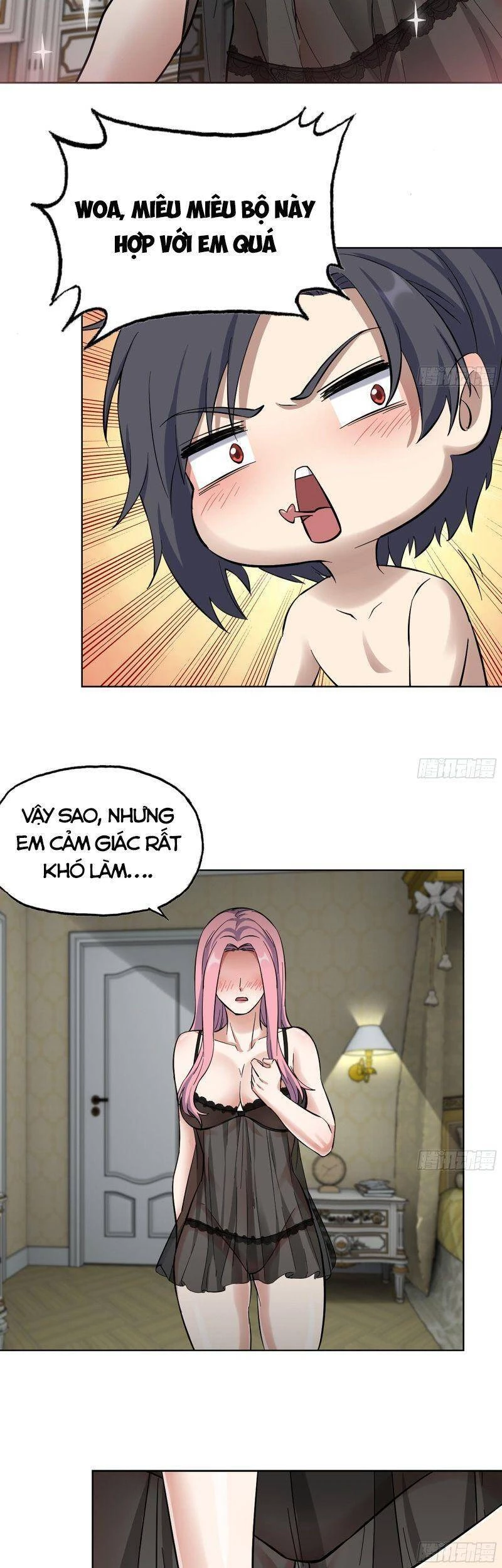 Tôi Chuyển Vàng Tại Mạt Thế Chapter 343 - Trang 4