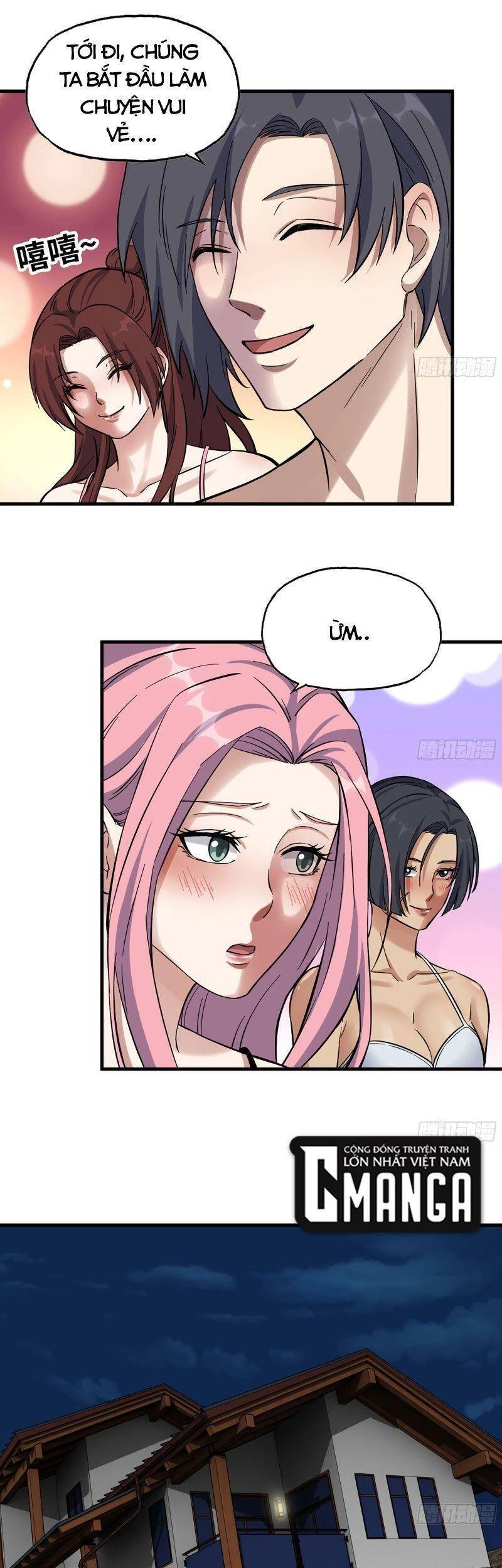 Tôi Chuyển Vàng Tại Mạt Thế Chapter 343 - Trang 4