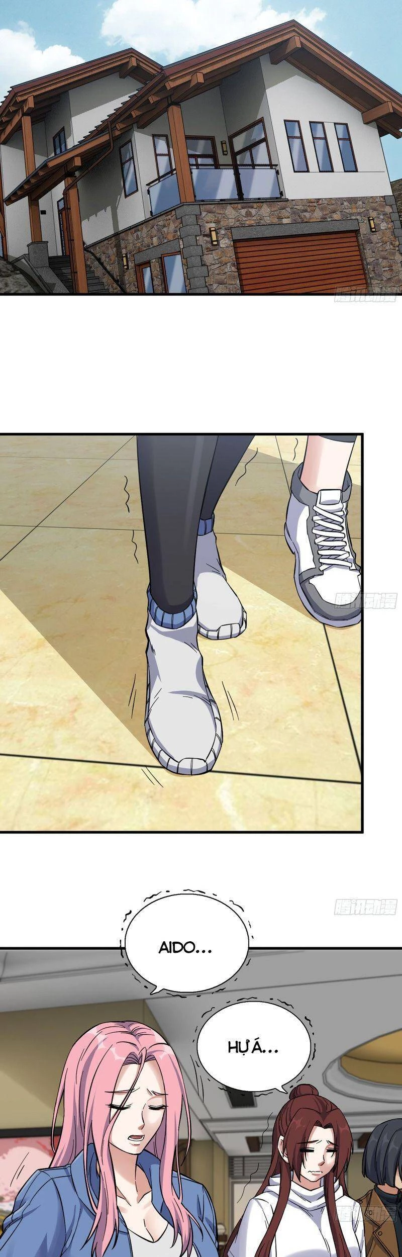 Tôi Chuyển Vàng Tại Mạt Thế Chapter 343 - Trang 4