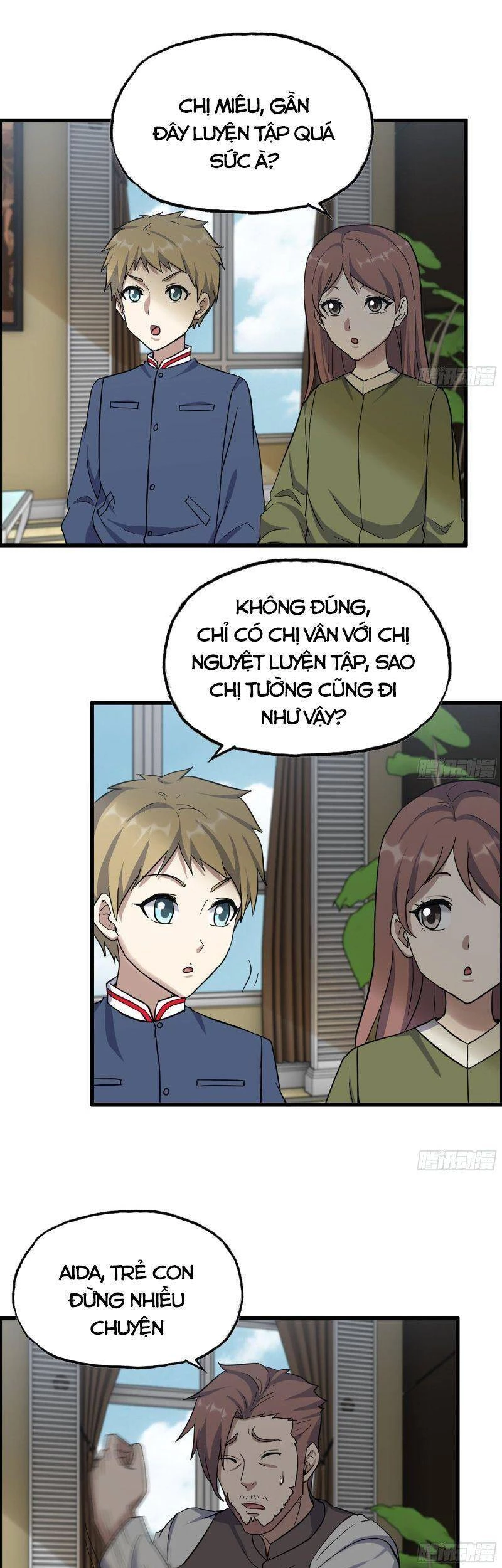 Tôi Chuyển Vàng Tại Mạt Thế Chapter 343 - Trang 4