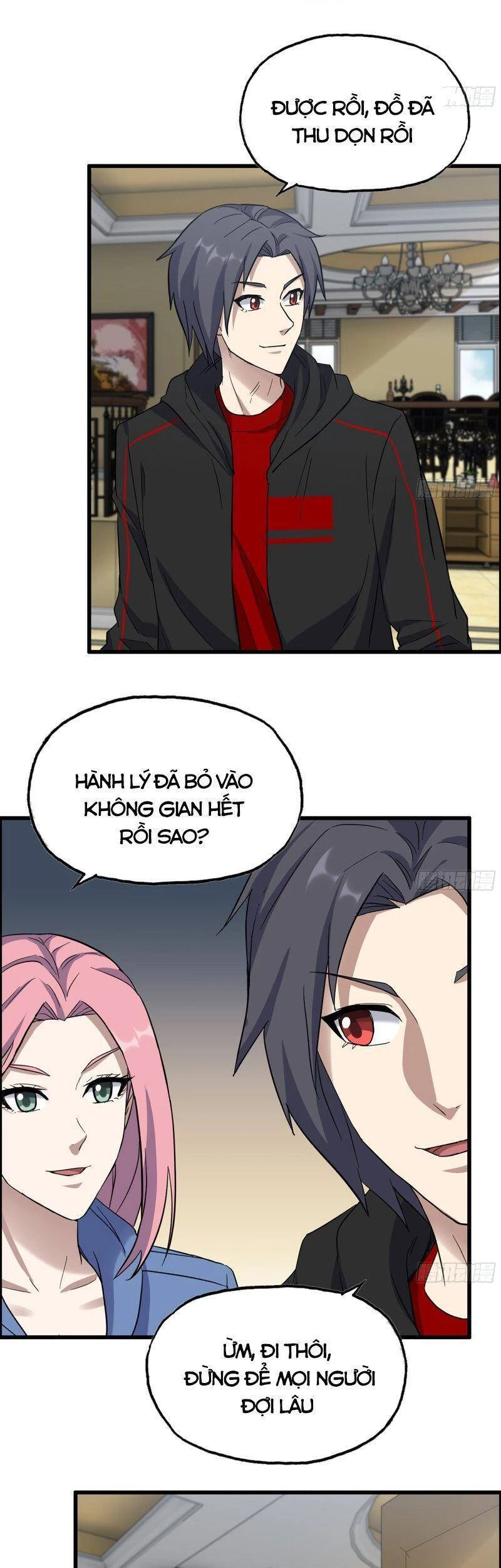 Tôi Chuyển Vàng Tại Mạt Thế Chapter 343 - Trang 4