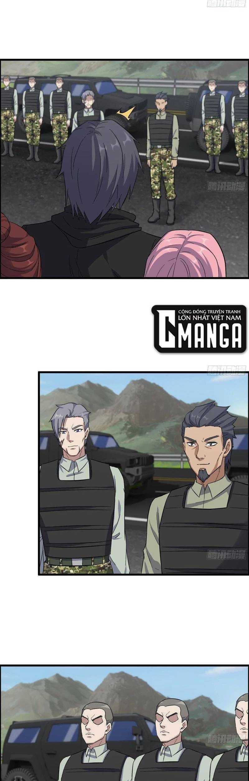 Tôi Chuyển Vàng Tại Mạt Thế Chapter 343 - Trang 4