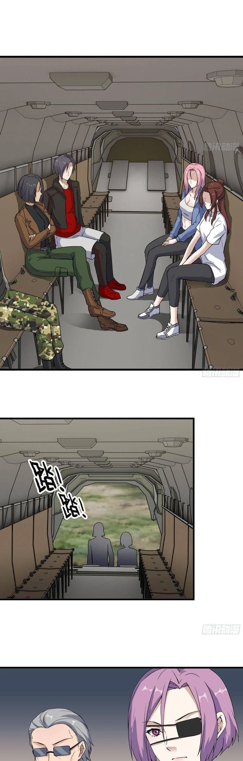 Tôi Chuyển Vàng Tại Mạt Thế Chapter 343 - Trang 4