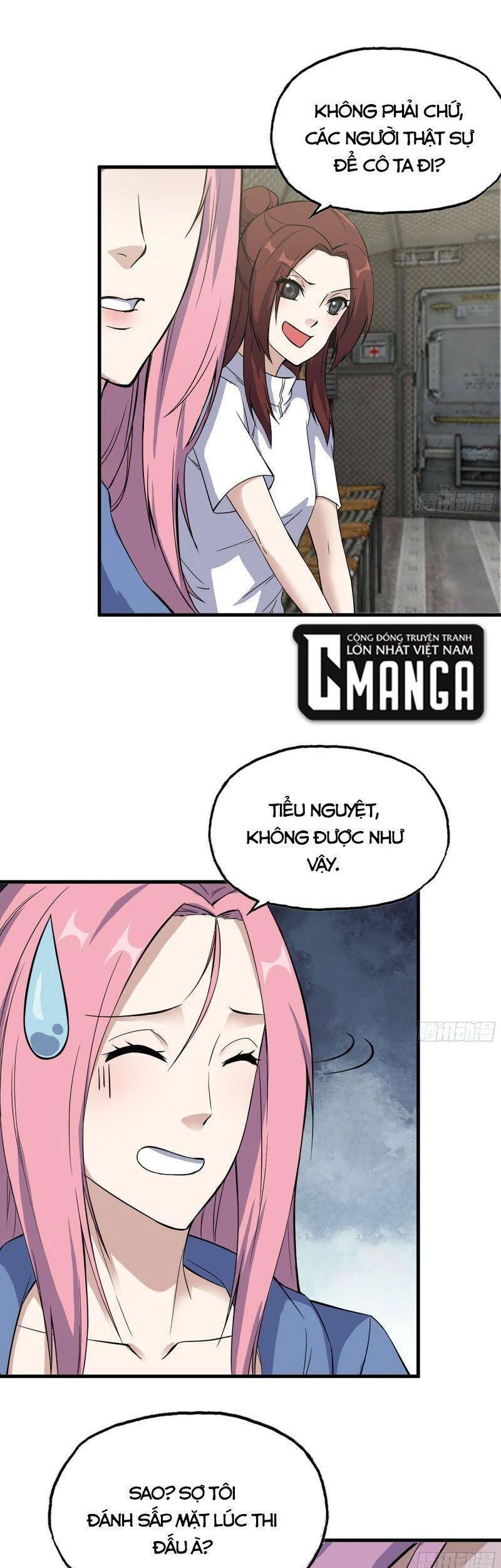 Tôi Chuyển Vàng Tại Mạt Thế Chapter 343 - Trang 4