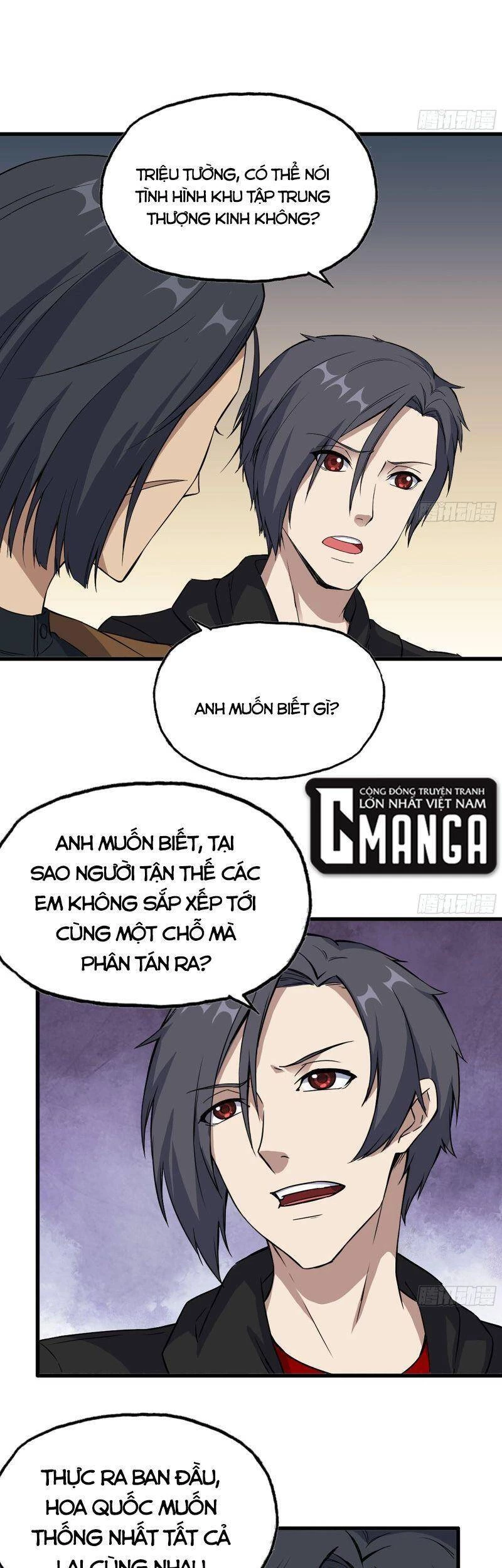 Tôi Chuyển Vàng Tại Mạt Thế Chapter 343 - Trang 4