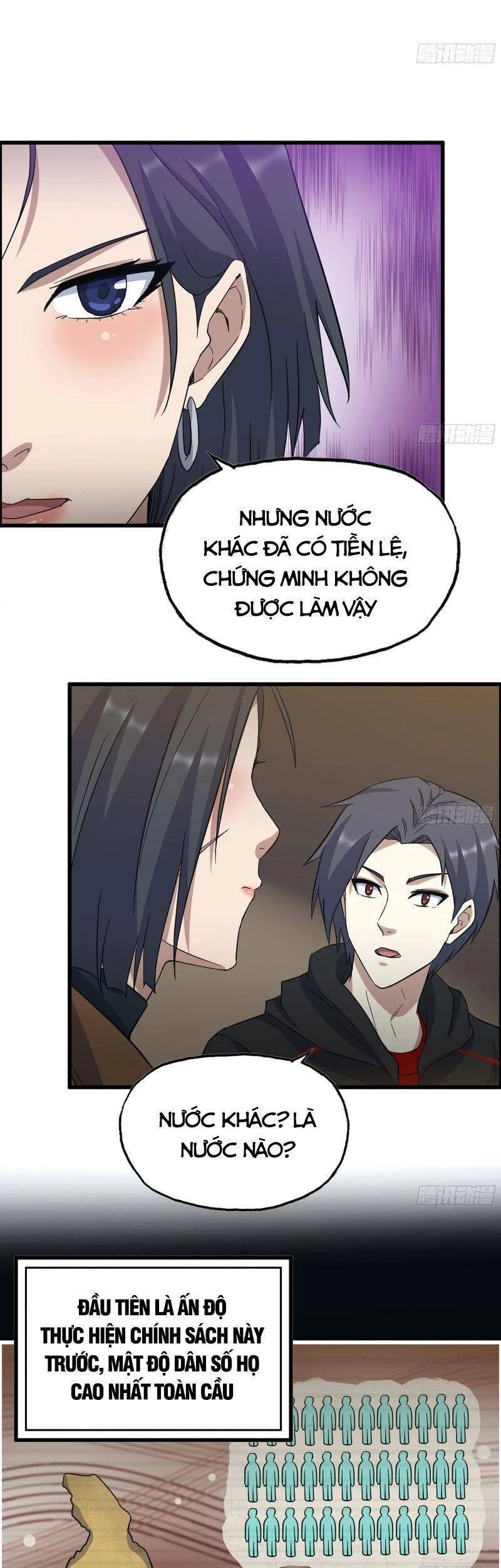 Tôi Chuyển Vàng Tại Mạt Thế Chapter 343 - Trang 4