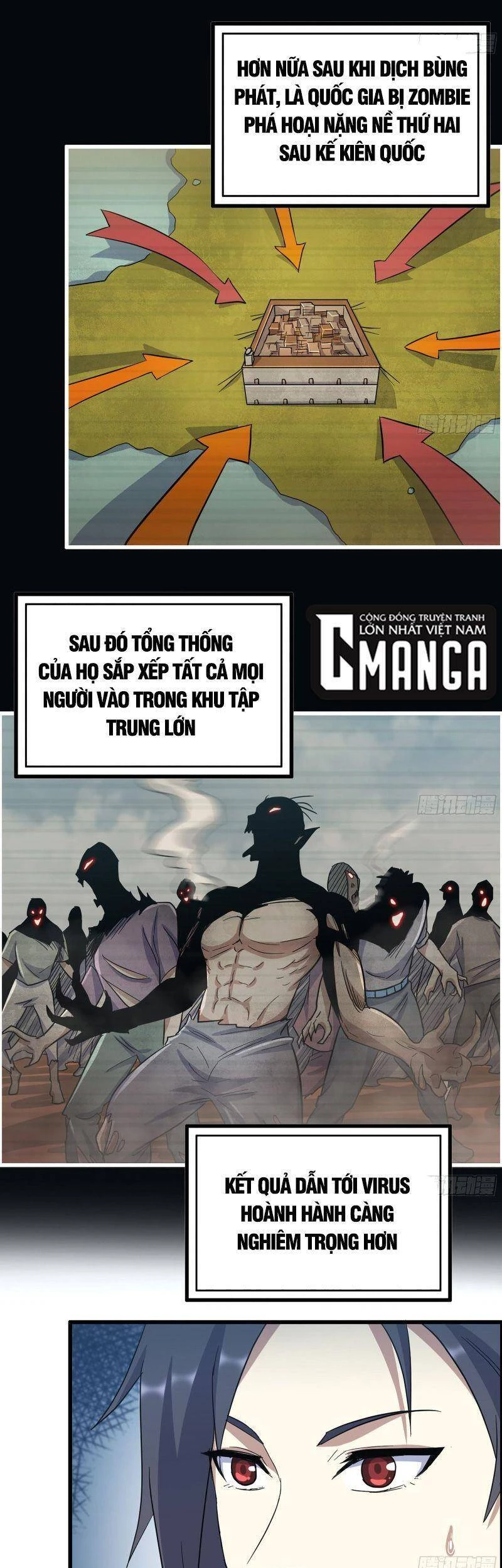 Tôi Chuyển Vàng Tại Mạt Thế Chapter 343 - Trang 4
