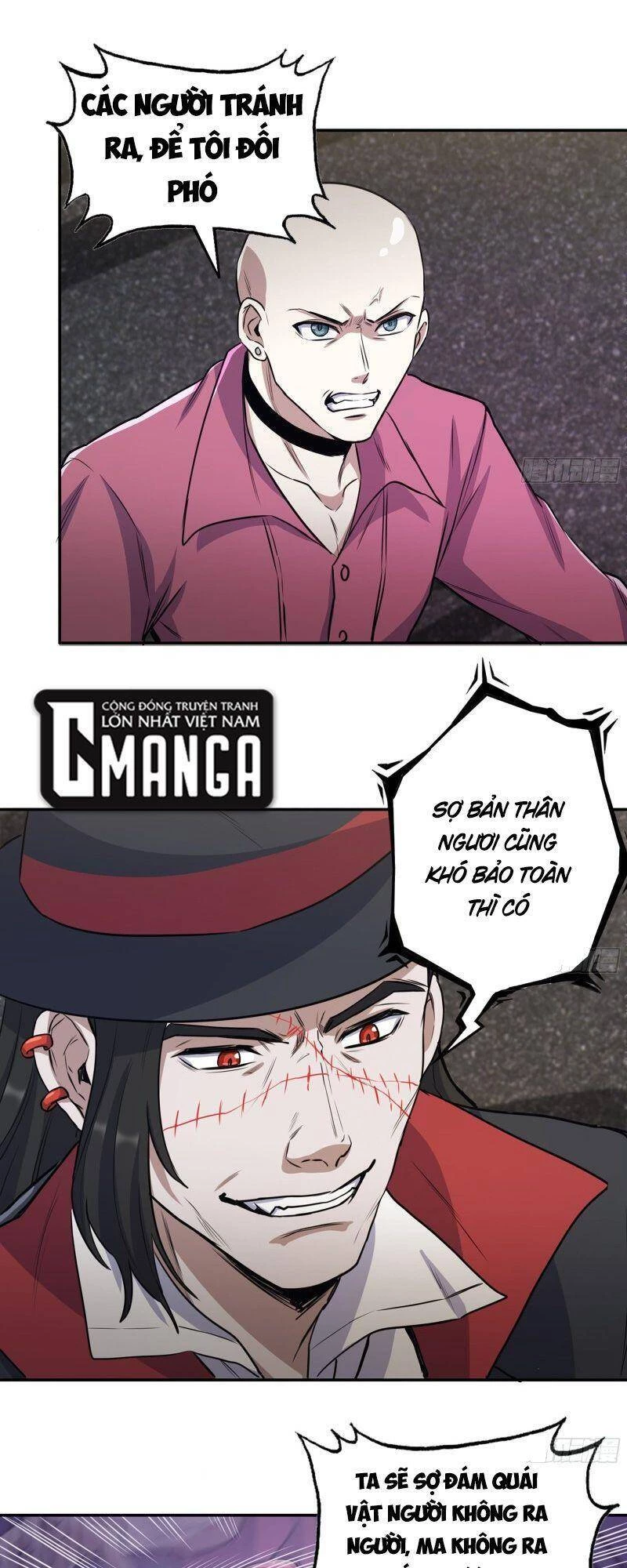 Tôi Chuyển Vàng Tại Mạt Thế Chapter 345 - Trang 4