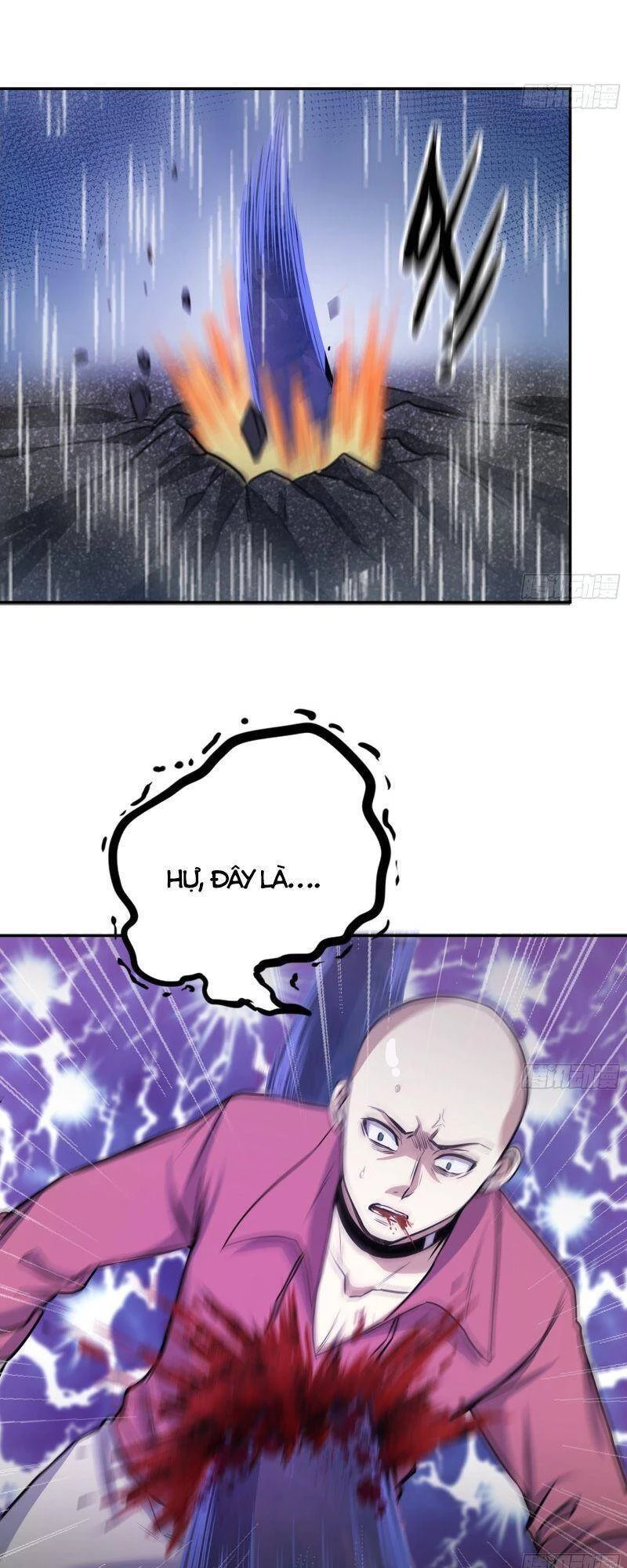 Tôi Chuyển Vàng Tại Mạt Thế Chapter 345 - Trang 4