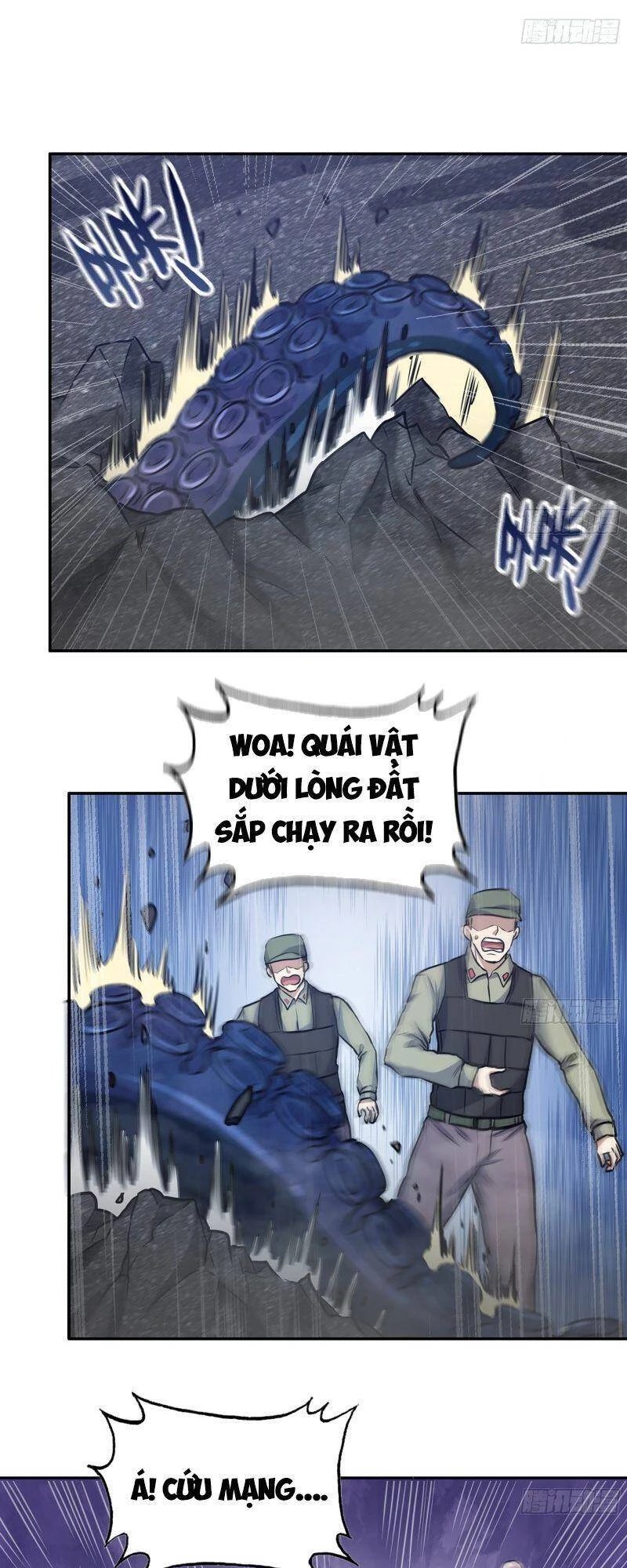 Tôi Chuyển Vàng Tại Mạt Thế Chapter 345 - Trang 4