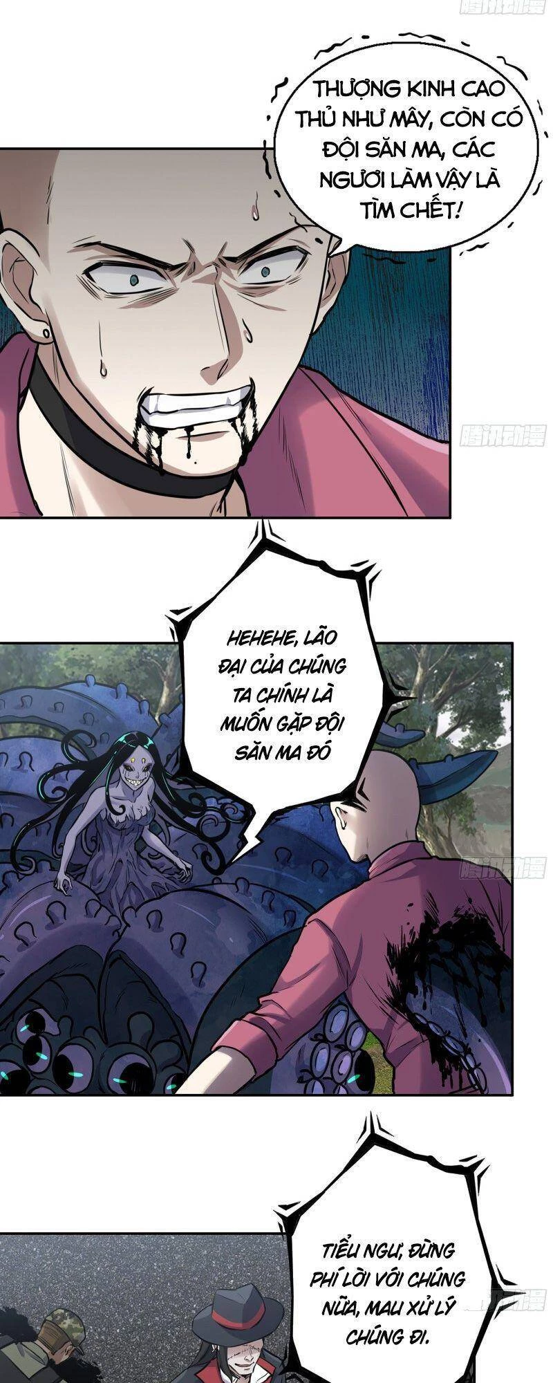 Tôi Chuyển Vàng Tại Mạt Thế Chapter 345 - Trang 4