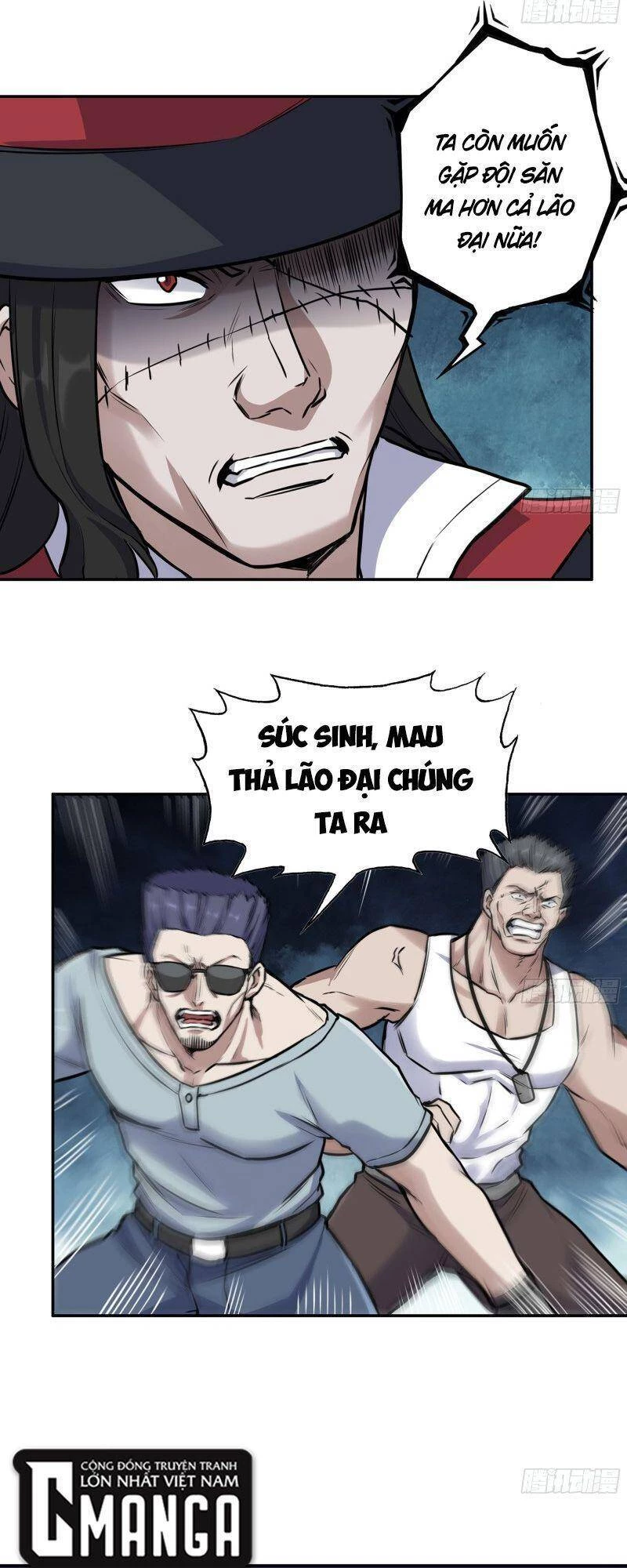 Tôi Chuyển Vàng Tại Mạt Thế Chapter 345 - Trang 4