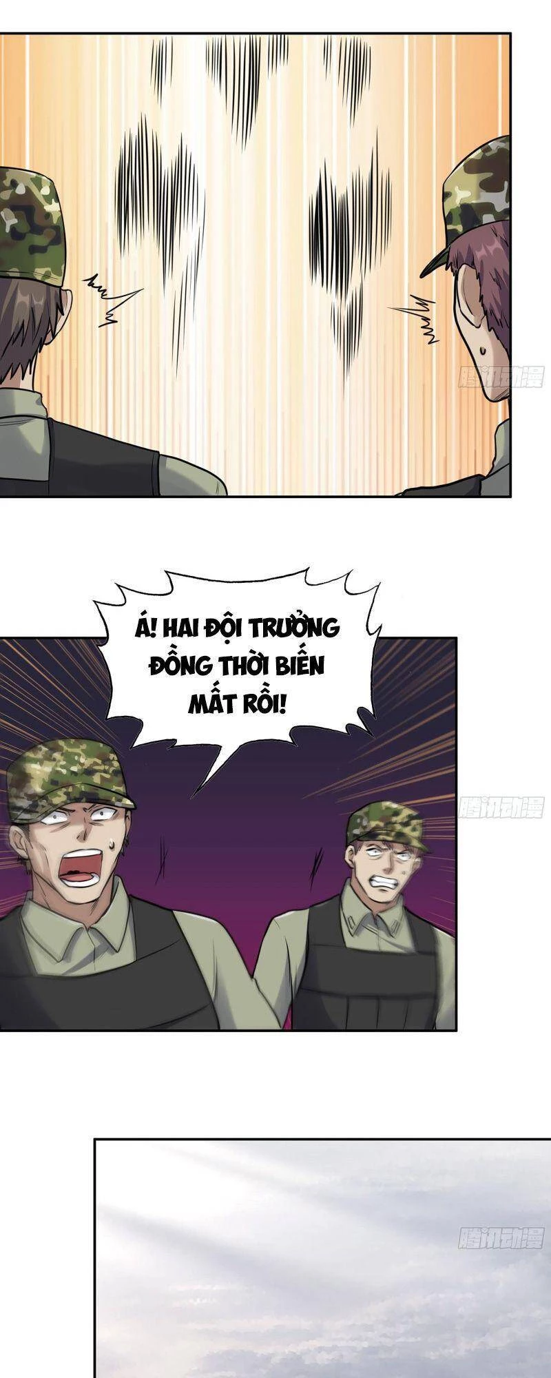 Tôi Chuyển Vàng Tại Mạt Thế Chapter 345 - Trang 4