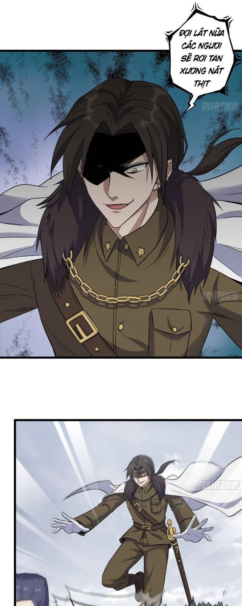 Tôi Chuyển Vàng Tại Mạt Thế Chapter 345 - Trang 4