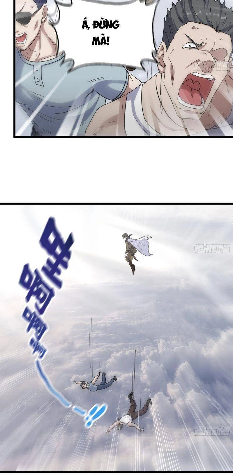 Tôi Chuyển Vàng Tại Mạt Thế Chapter 345 - Trang 4