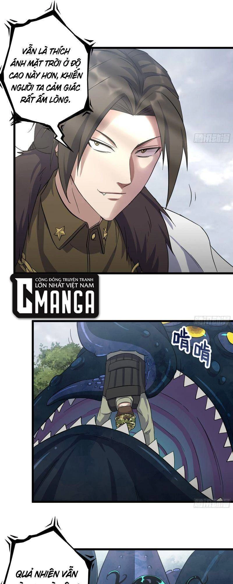 Tôi Chuyển Vàng Tại Mạt Thế Chapter 345 - Trang 4