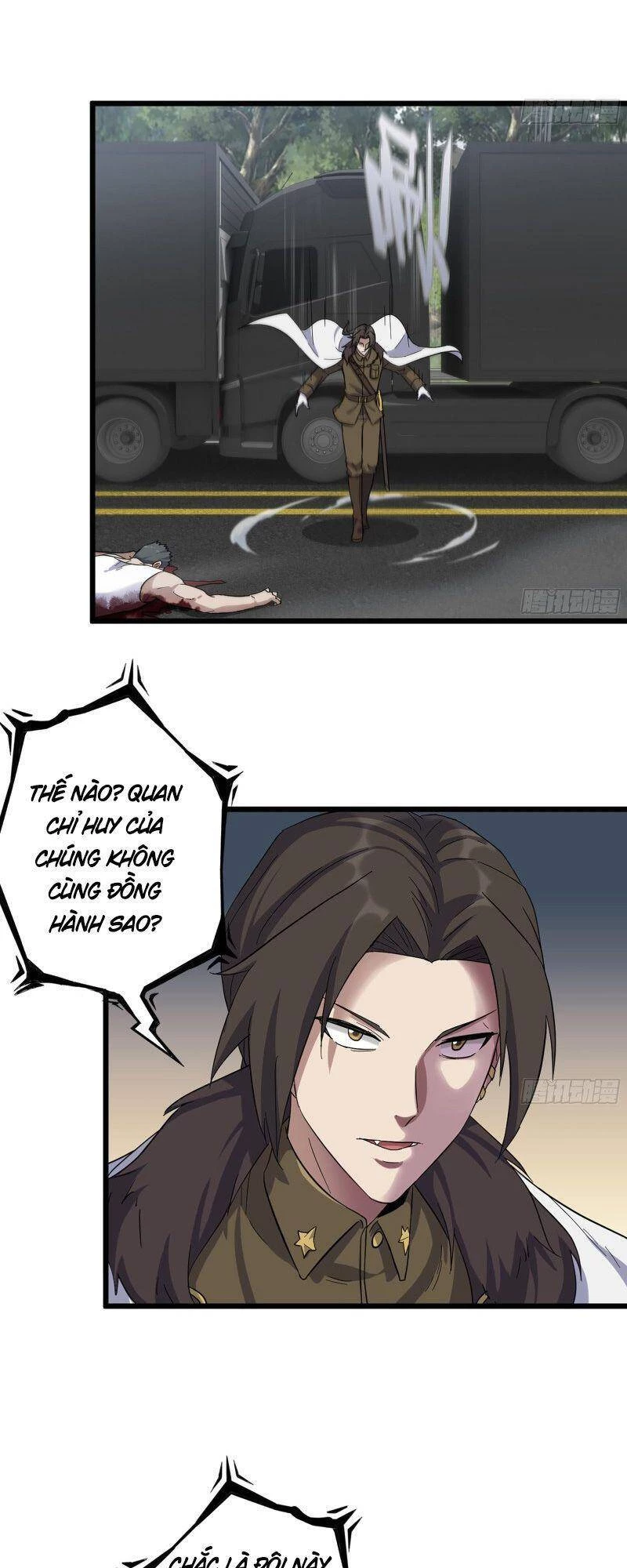 Tôi Chuyển Vàng Tại Mạt Thế Chapter 345 - Trang 4