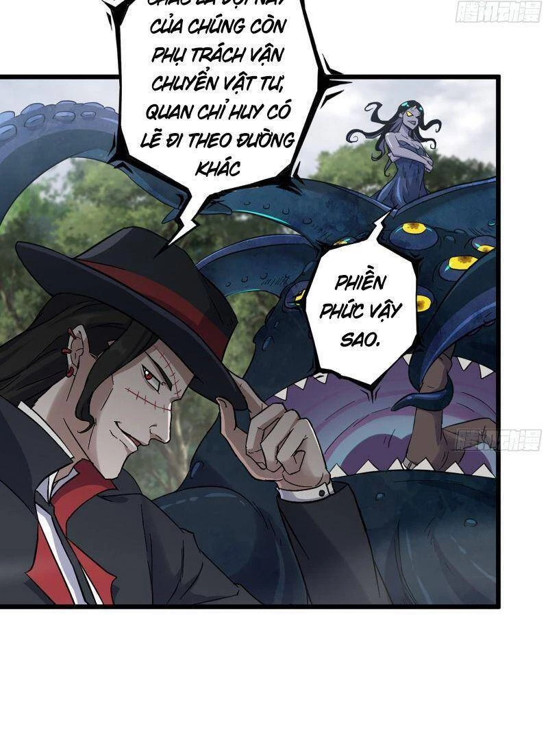 Tôi Chuyển Vàng Tại Mạt Thế Chapter 345 - Trang 4