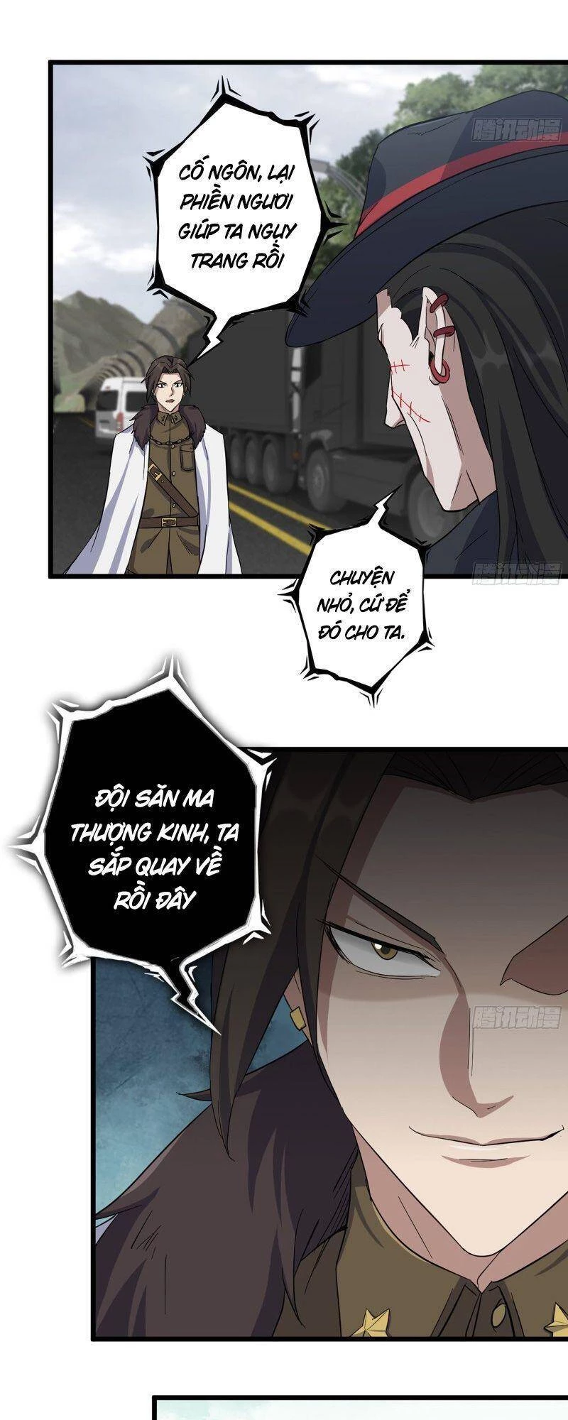 Tôi Chuyển Vàng Tại Mạt Thế Chapter 345 - Trang 4