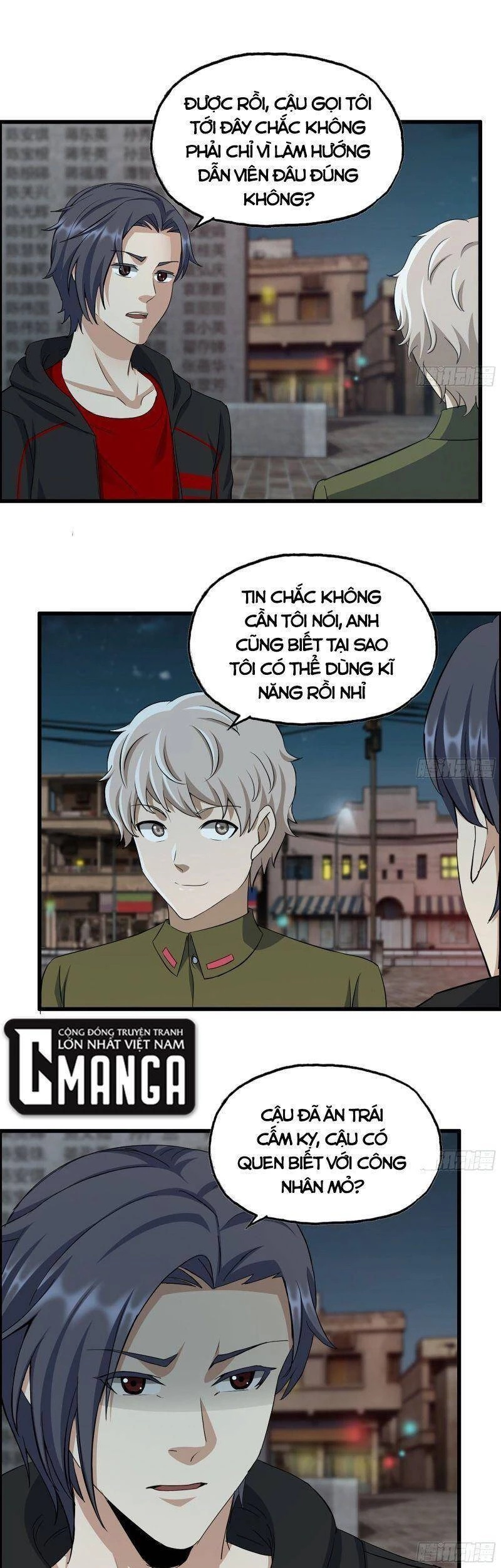 Tôi Chuyển Vàng Tại Mạt Thế Chapter 347 - Trang 4