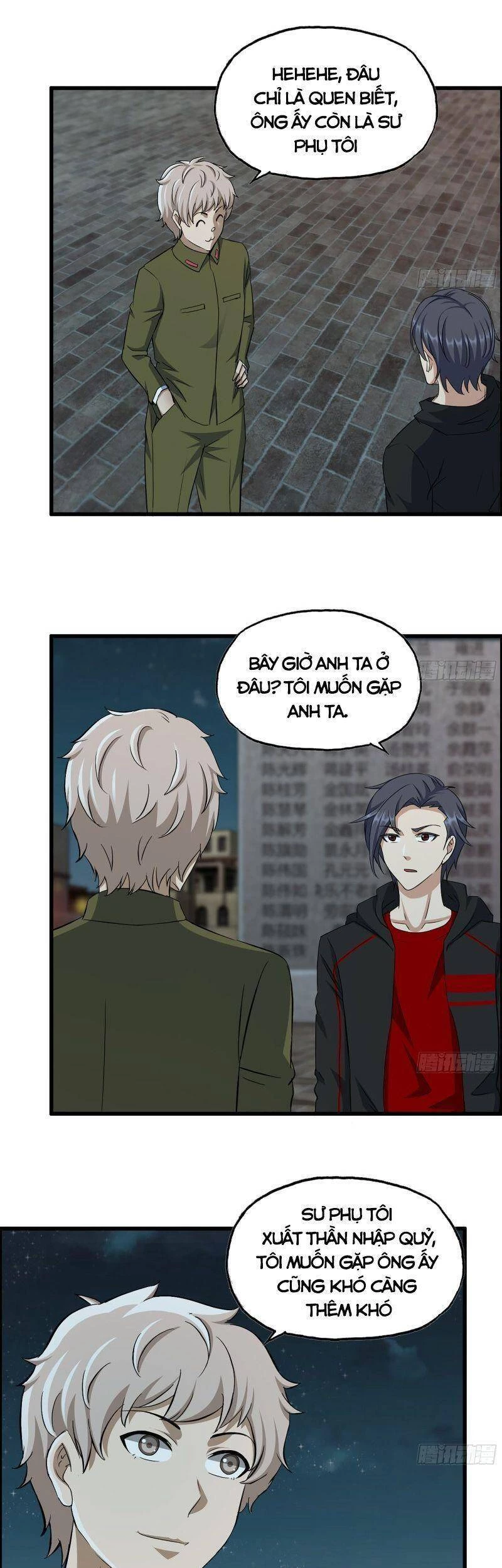 Tôi Chuyển Vàng Tại Mạt Thế Chapter 347 - Trang 4