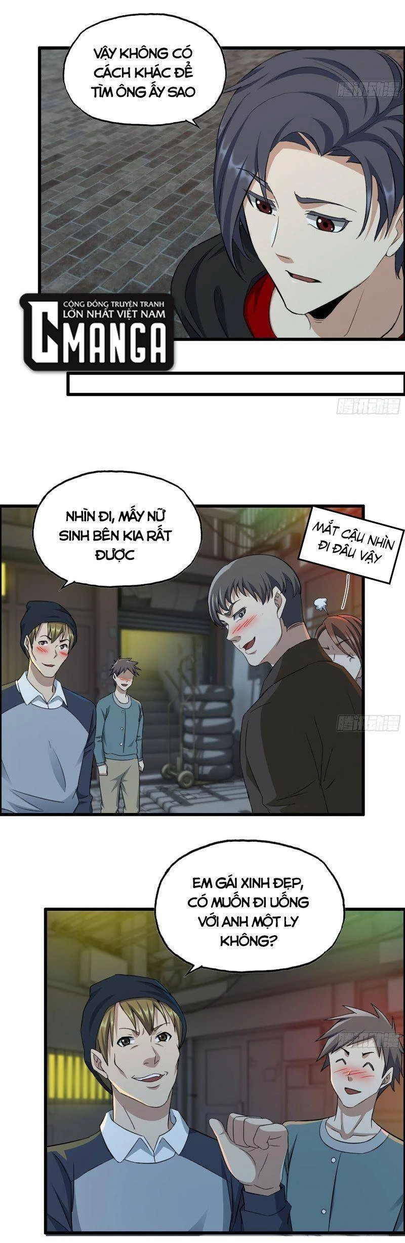 Tôi Chuyển Vàng Tại Mạt Thế Chapter 347 - Trang 4