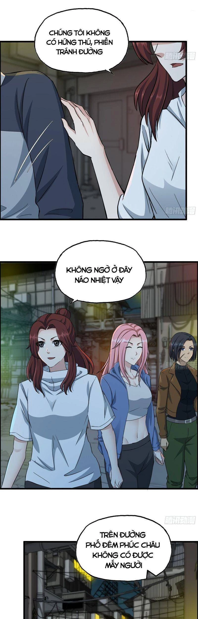 Tôi Chuyển Vàng Tại Mạt Thế Chapter 347 - Trang 4